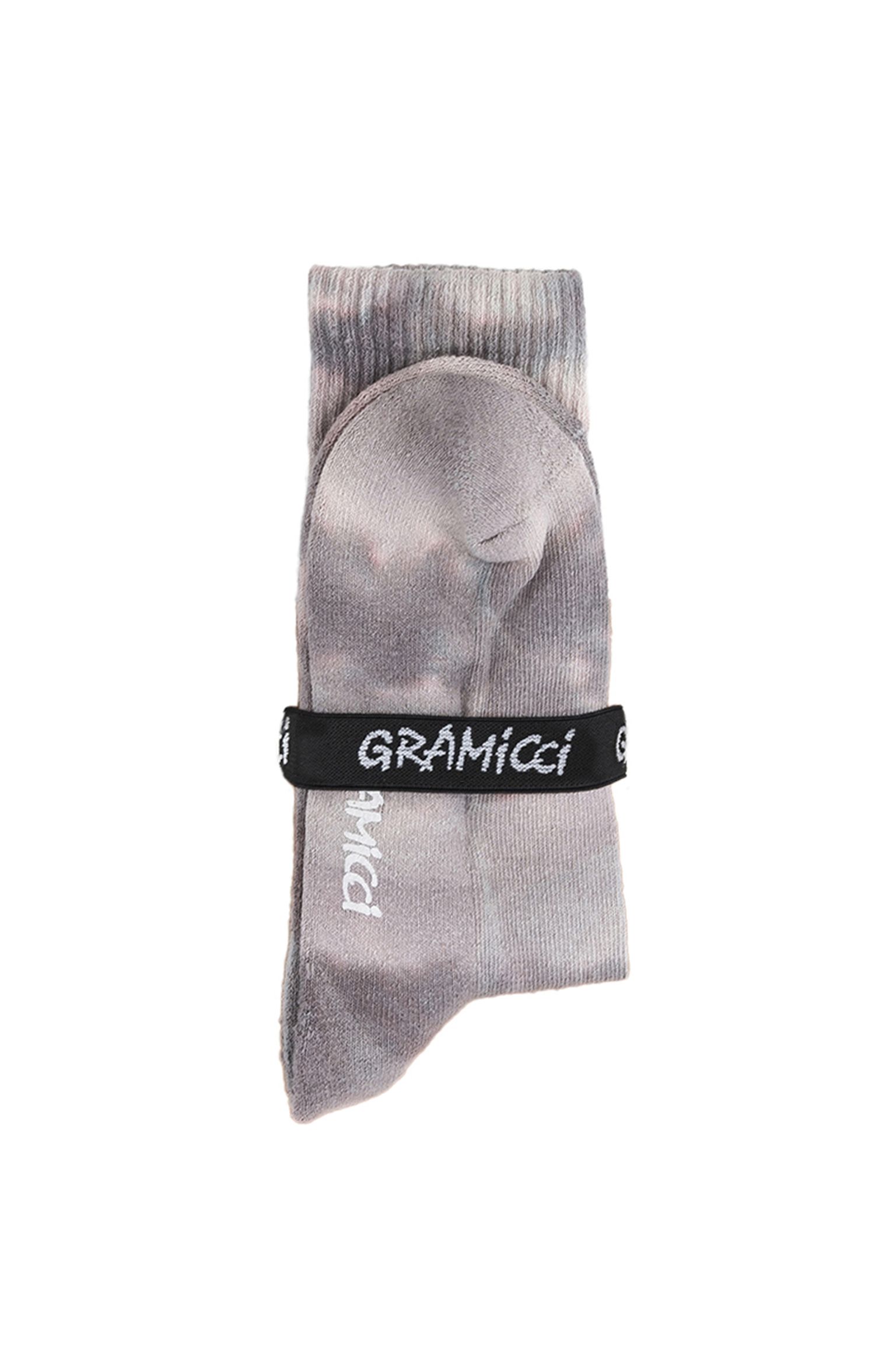 Шкарпетки TIE DYE CREW SOCKS купити