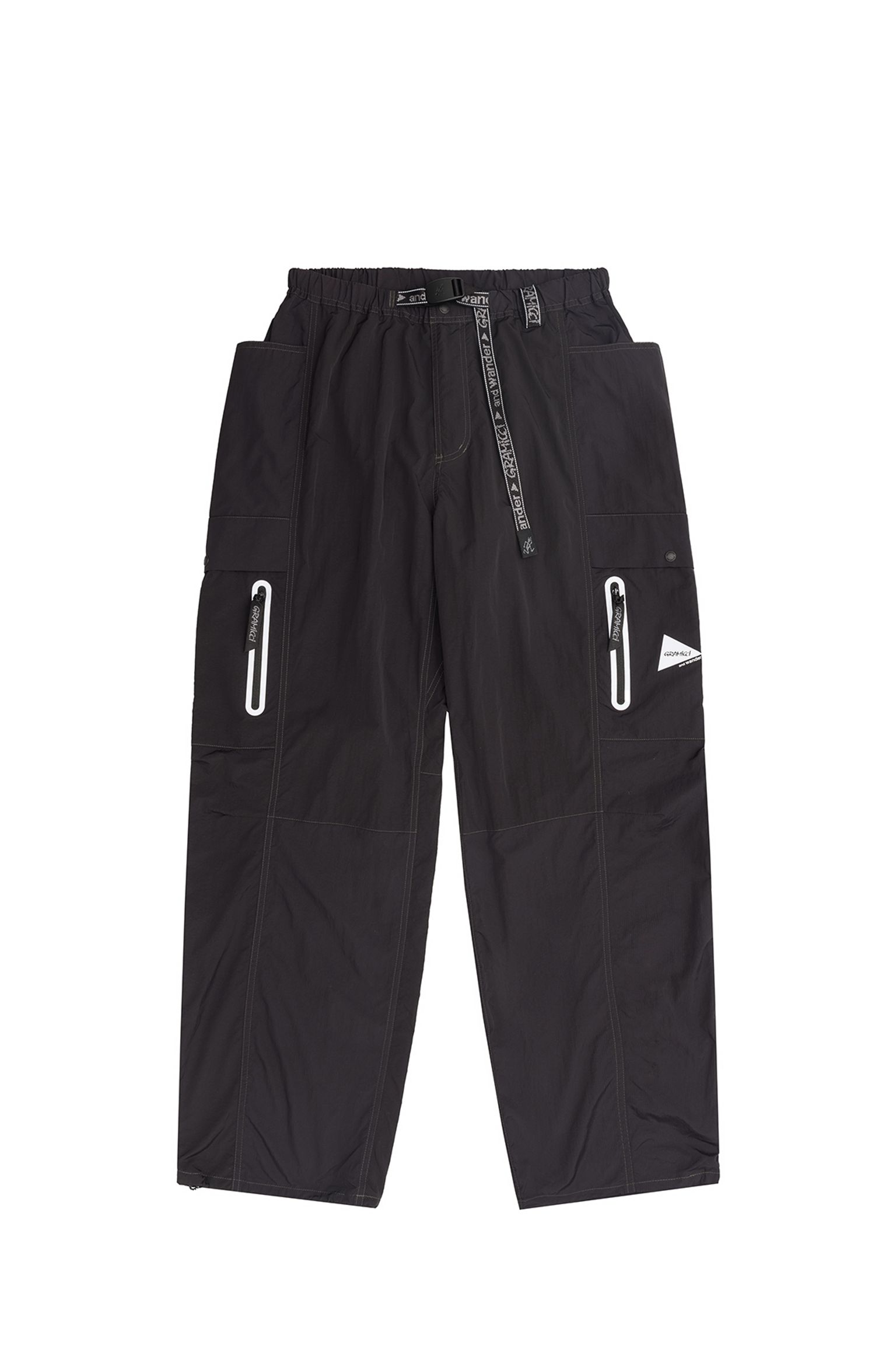 Брюки  PATCHWORK WIND PANT купить