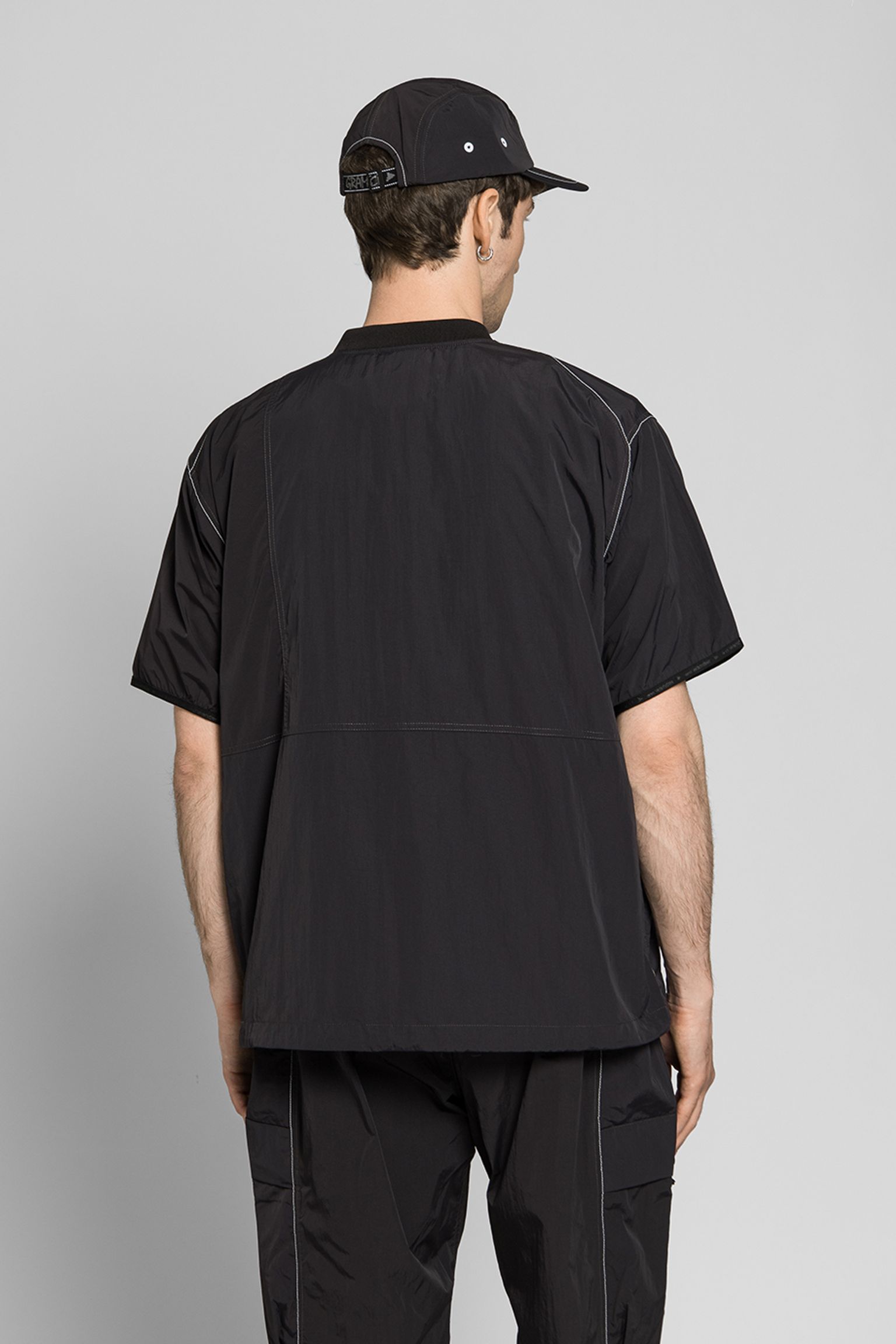 Стильні Футболка  PATCHWORK WIND TEE