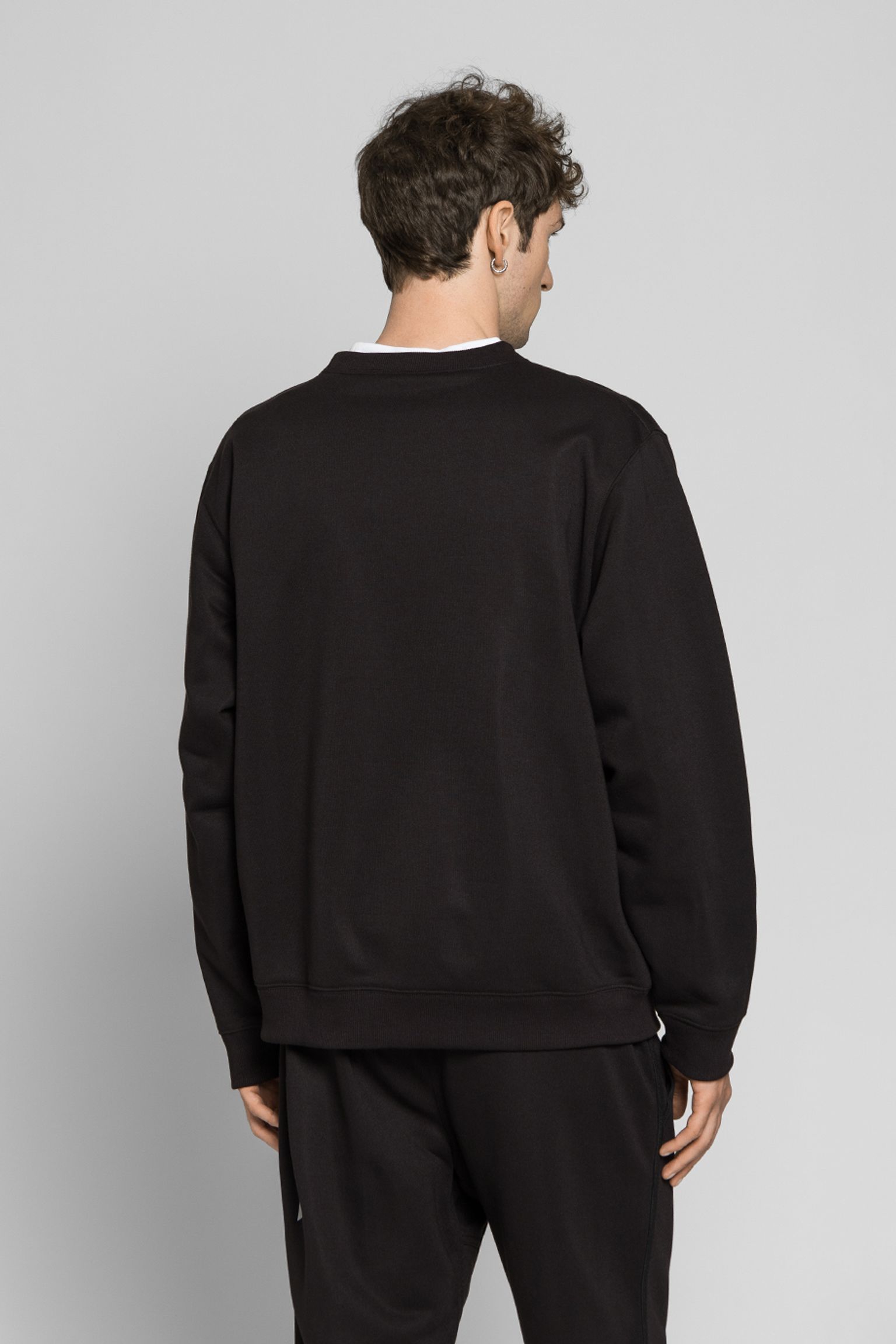 Свитшот  POCKET SWEATSHIRT