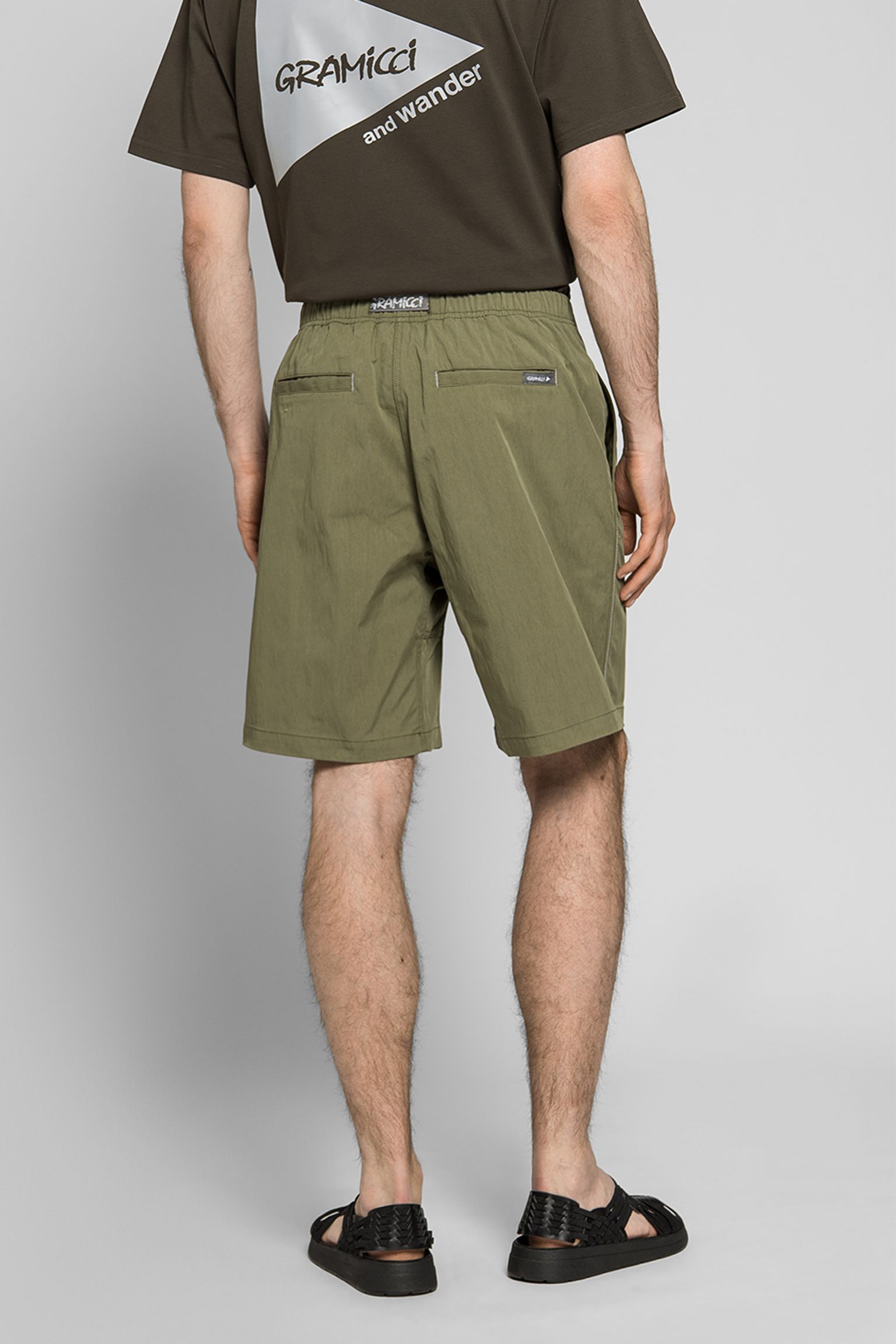 Стильные Шорты GRAMICCI x AND WANDER NYCO CLIMBING G-SHORT
