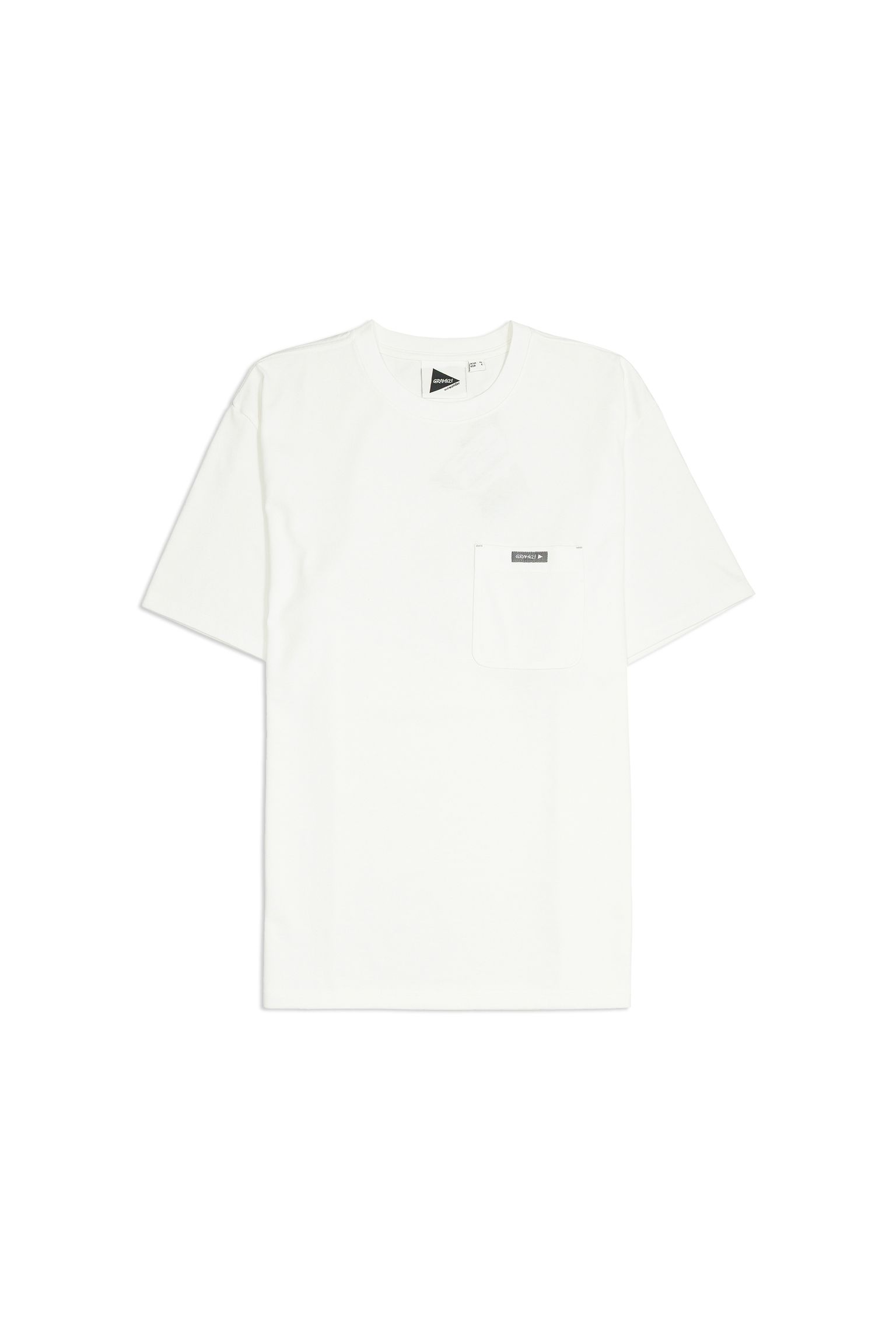 Футболка GRAMICCI x AND WANDER BACKPRINT TEE купить