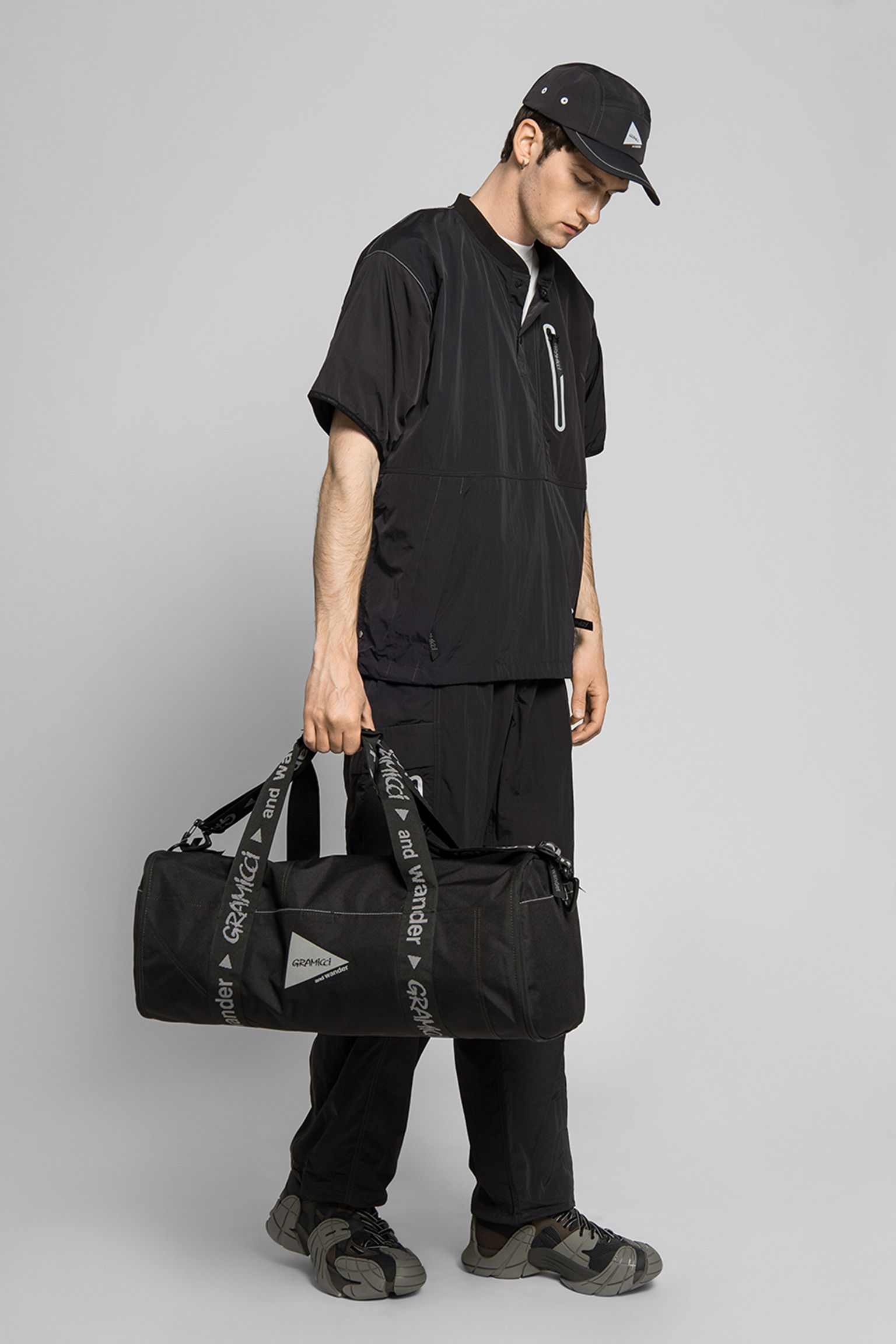 Сумка  MULTI PATCHWORK BOSTON BAG купити в Україні