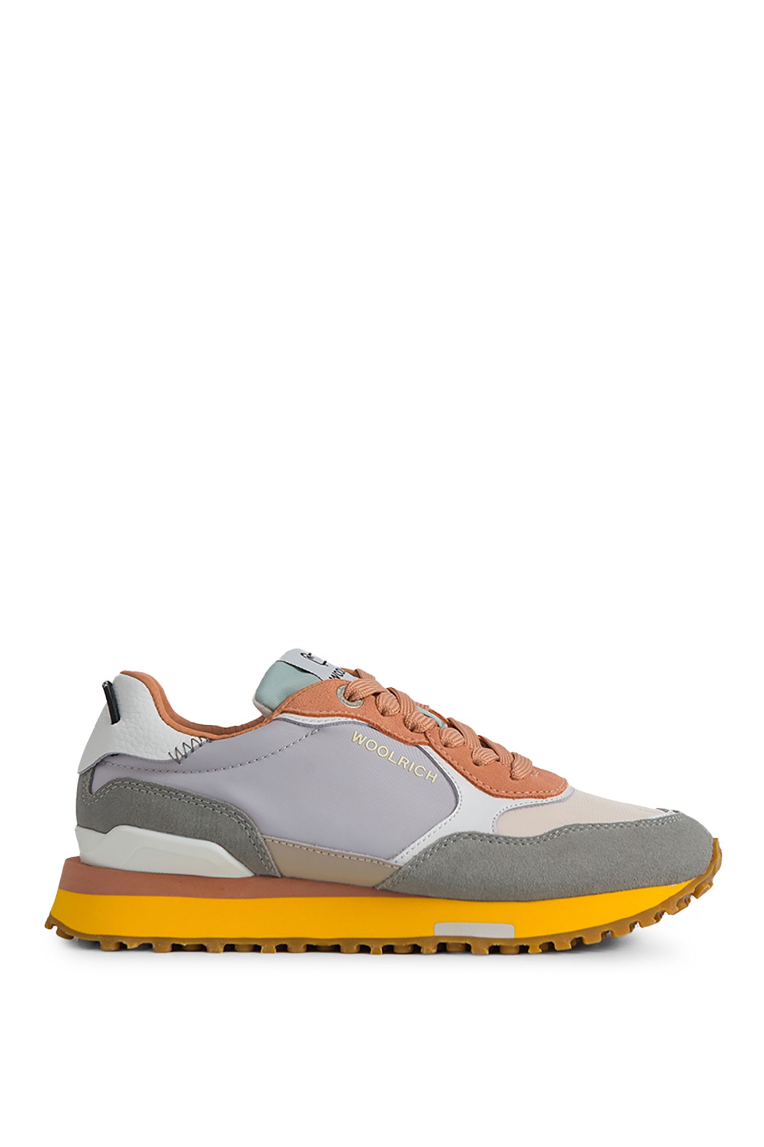 Кросівки Woolrich RETRO SNEAKER