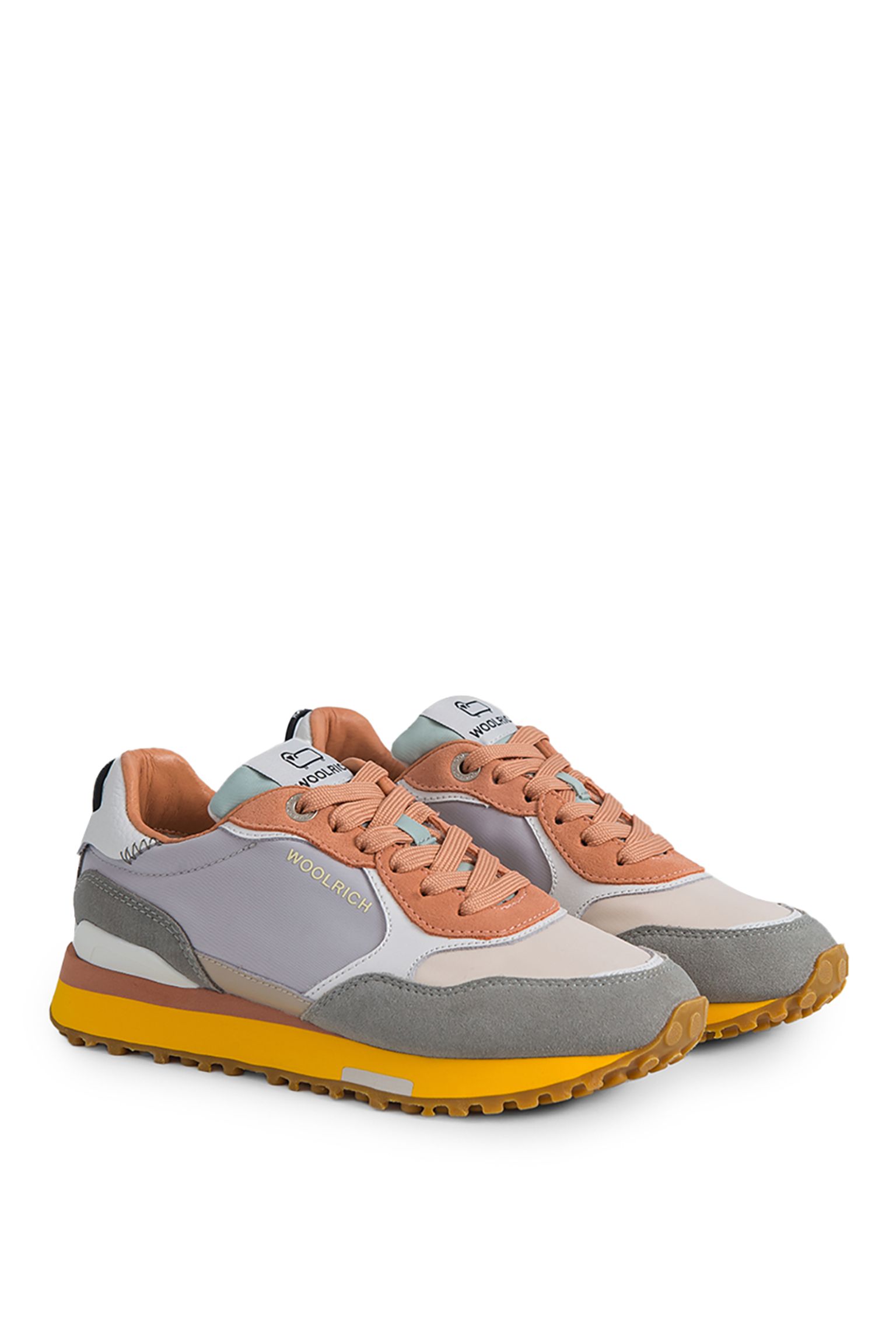 Кросівки Woolrich RETRO SNEAKER