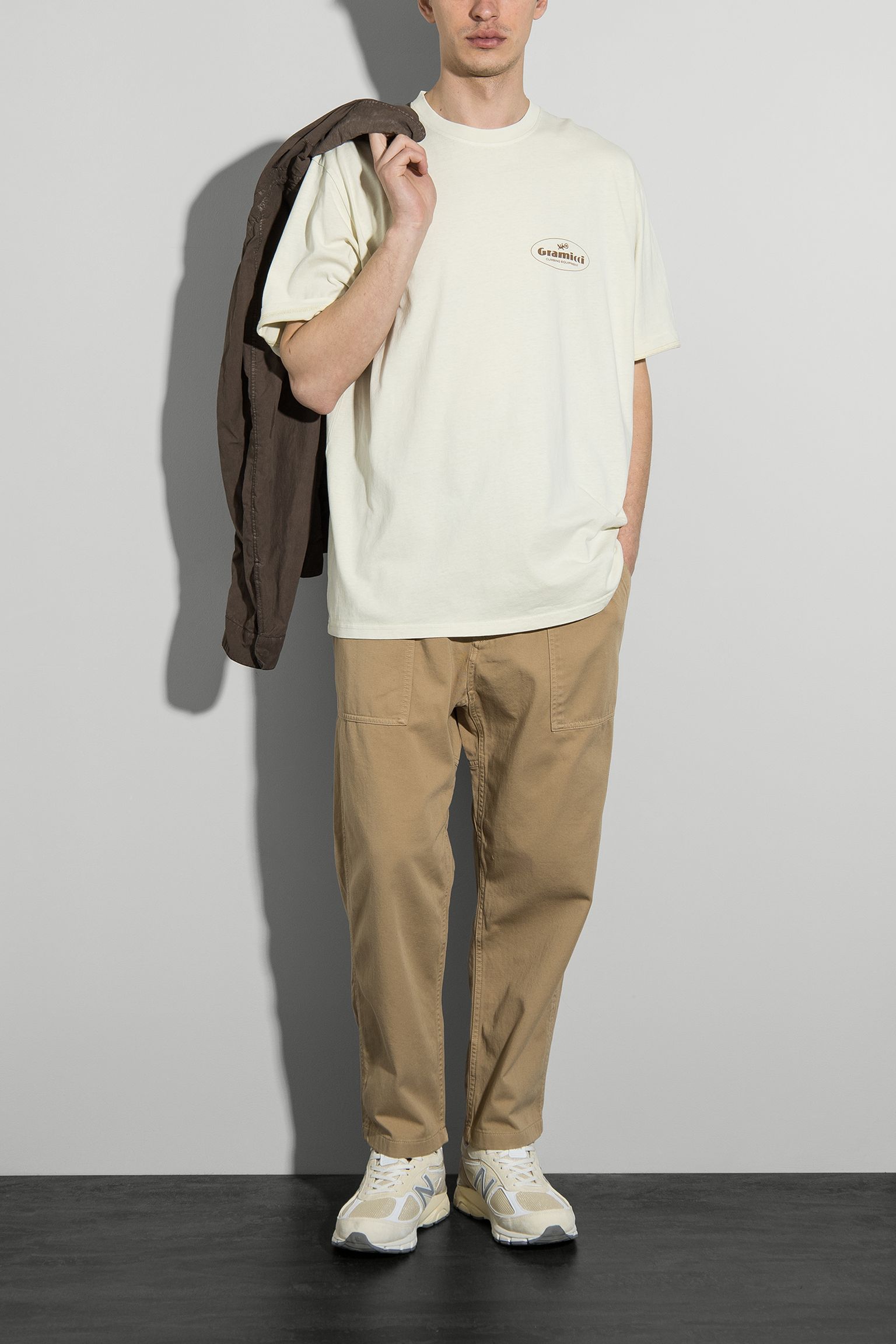 Брюки GRAMICCI LOOSE TAPERED PANT купити в Україні