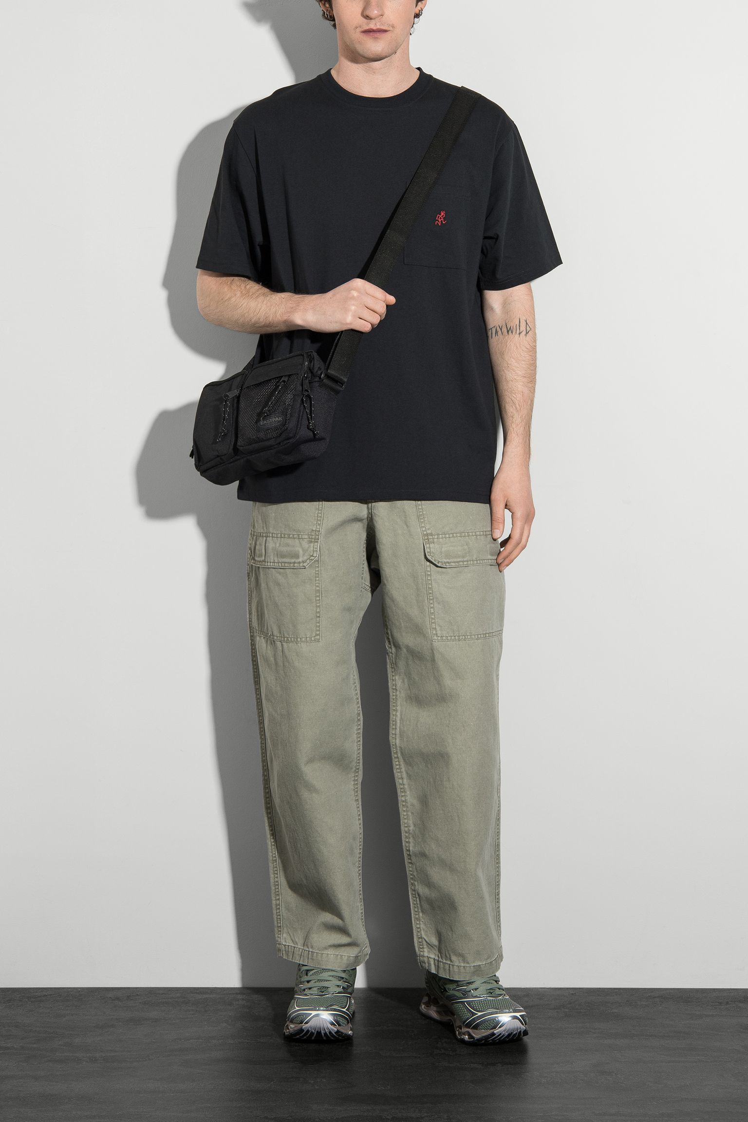 Футболка ONE POINT TEE купить в Украине