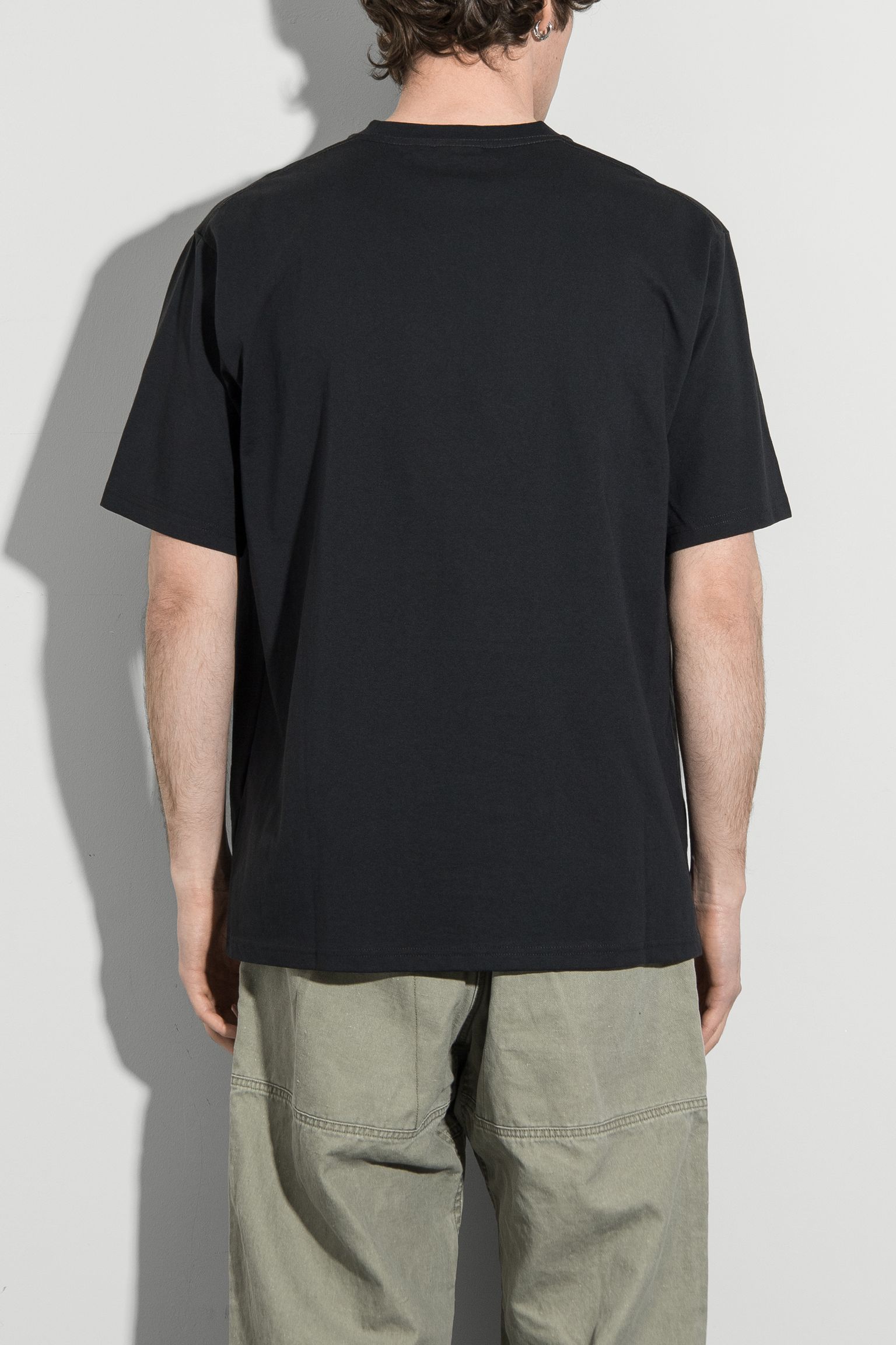 Стильные Футболка ONE POINT TEE