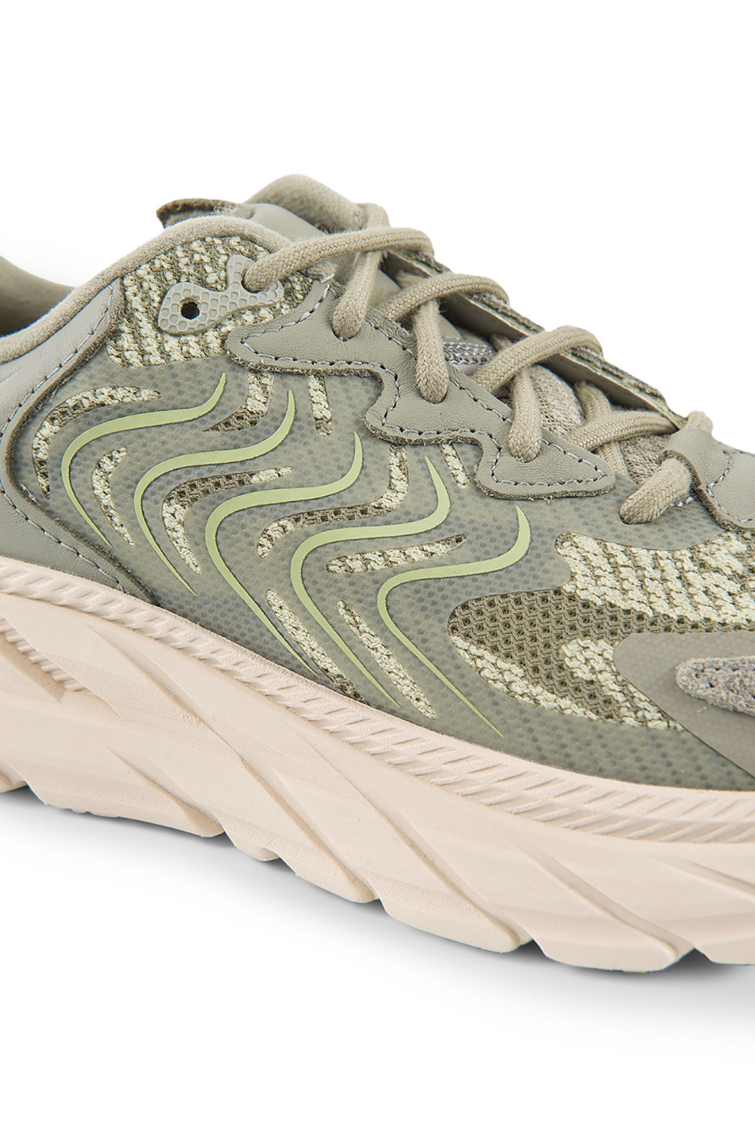 Стильные Кроссовки HOKA ONE ONE CLIFTON LS