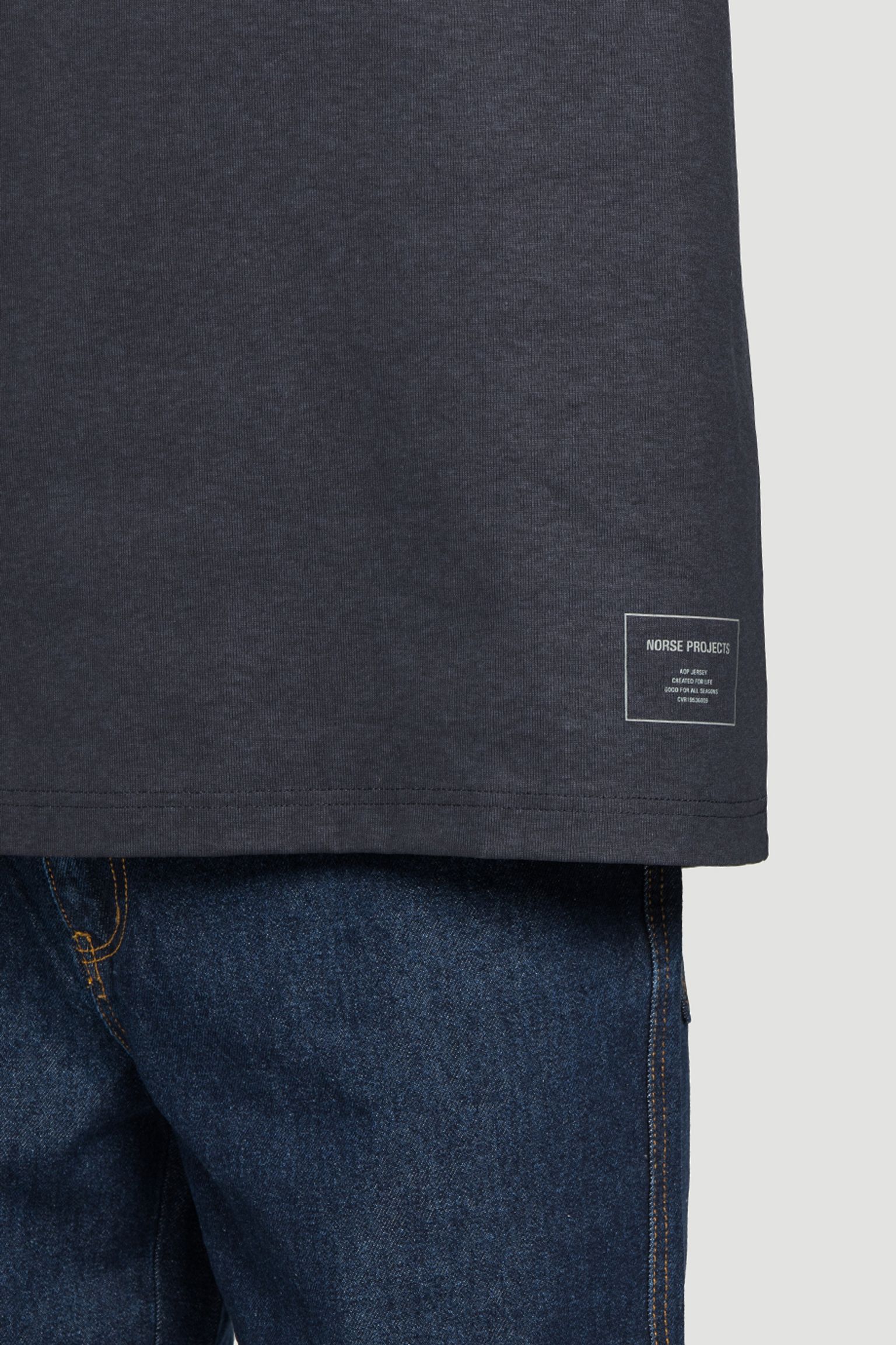 Широкий выбор Футболка   Simon Loose Printed T-Shirt