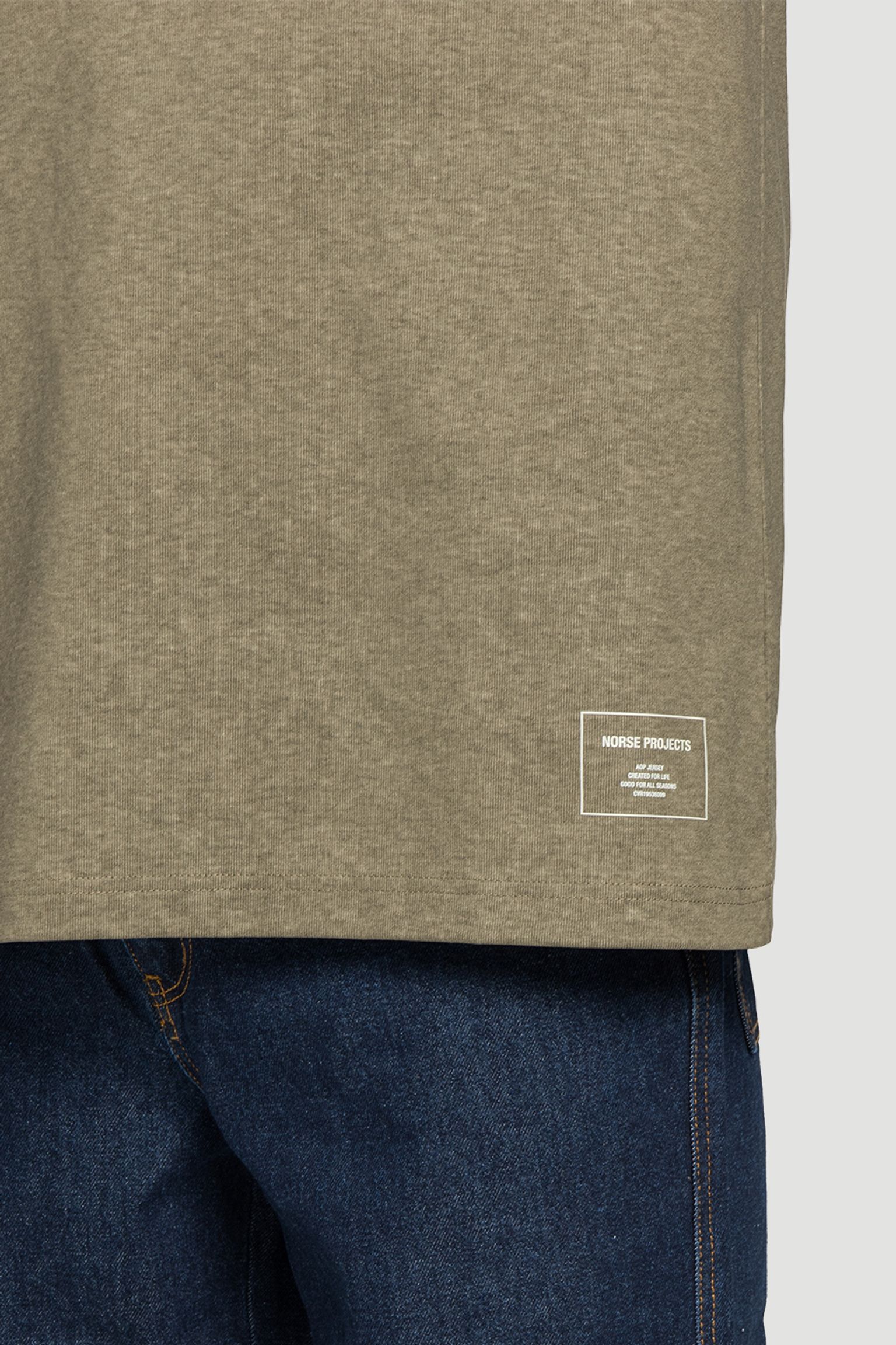Широкий выбор Футболка   Simon Loose Printed T-Shirt