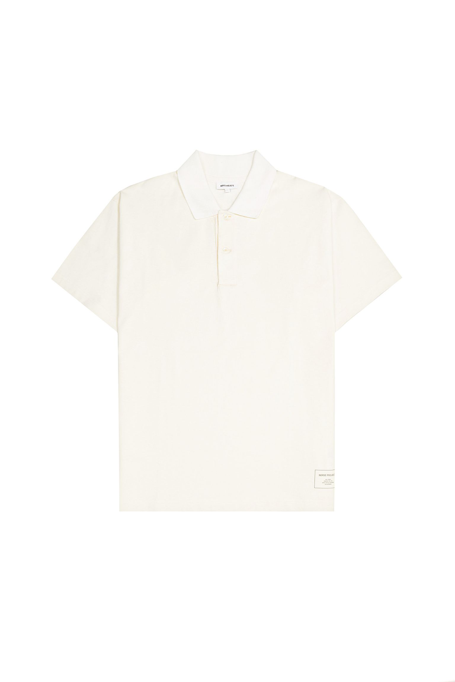 Поло NORSE PROJECTS Espen Loose Printed SS Polo купить