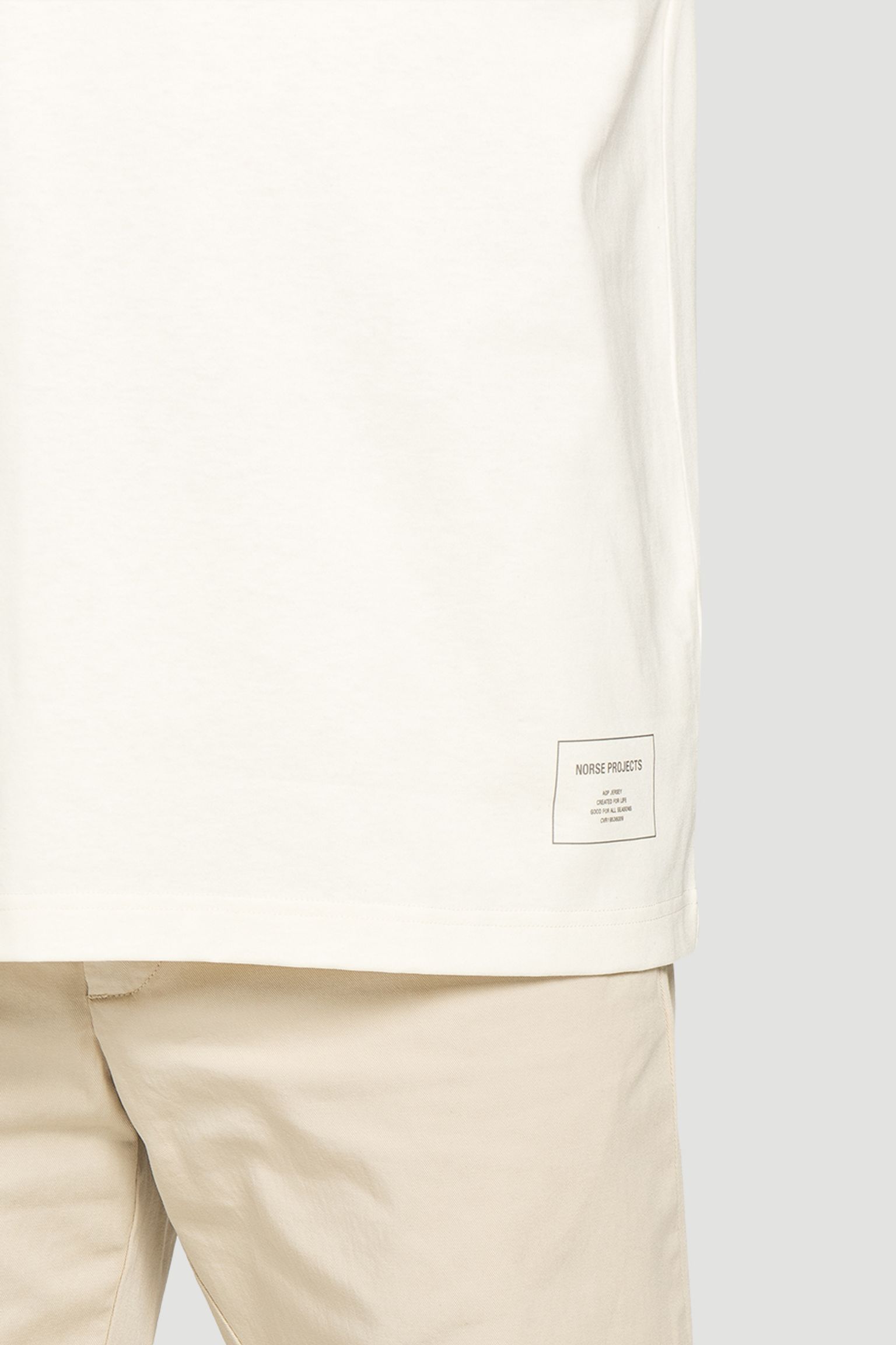 Широкий выбор Поло NORSE PROJECTS Espen Loose Printed SS Polo