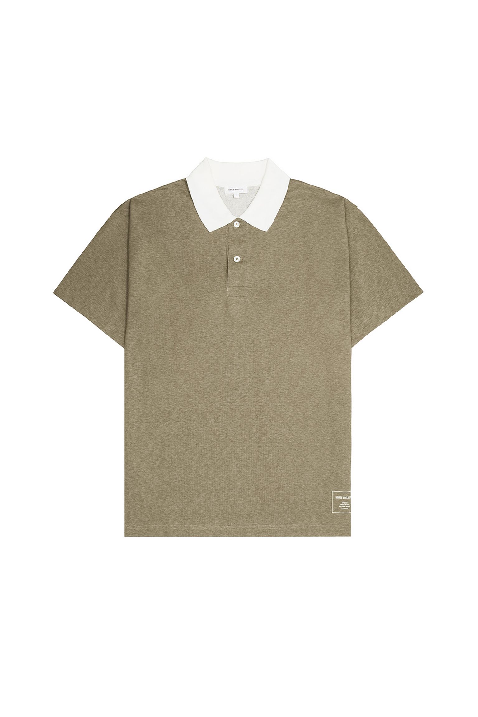 Поло   Espen Loose Printed SS Polo купити