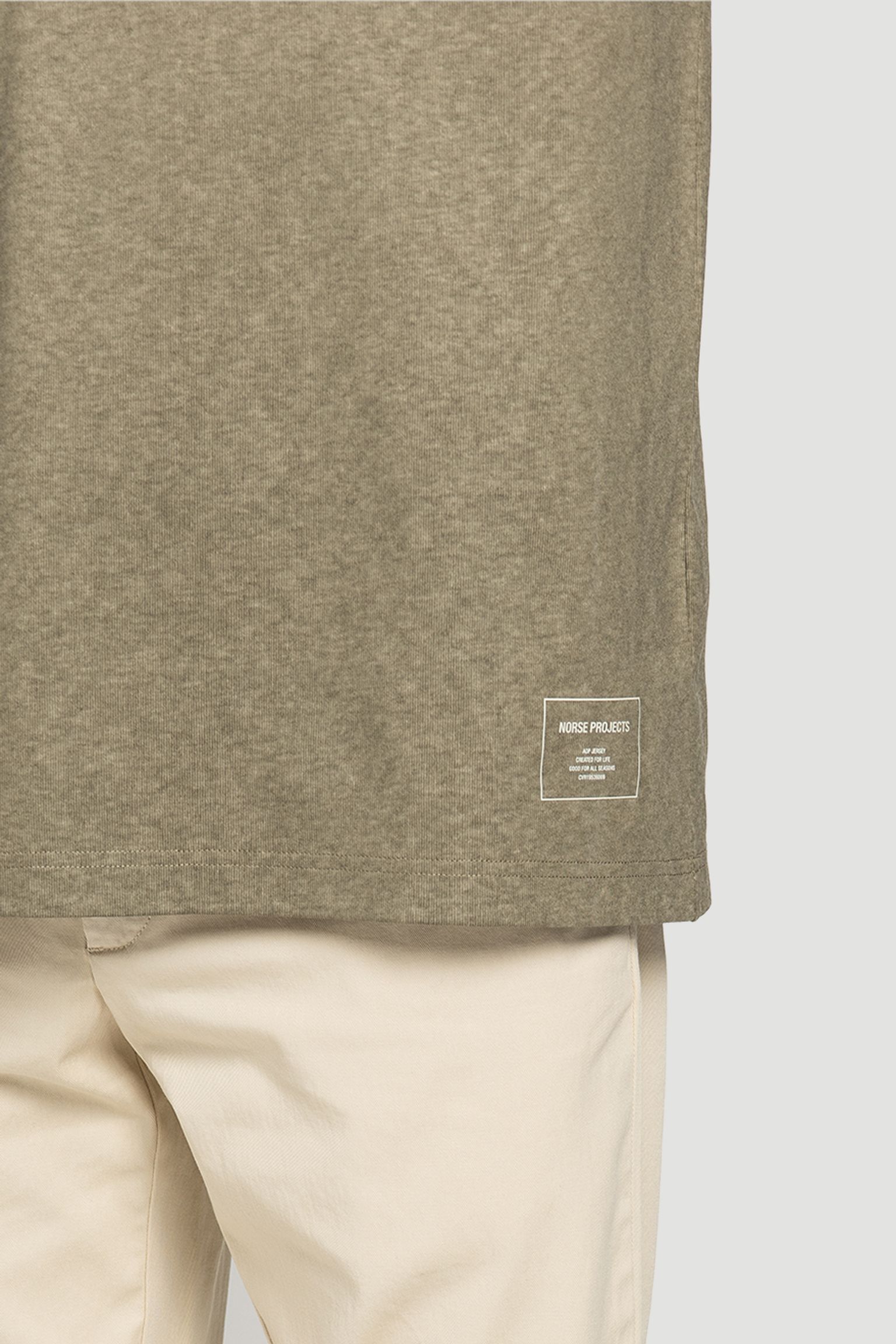 Широкий вибір Поло   Espen Loose Printed SS Polo