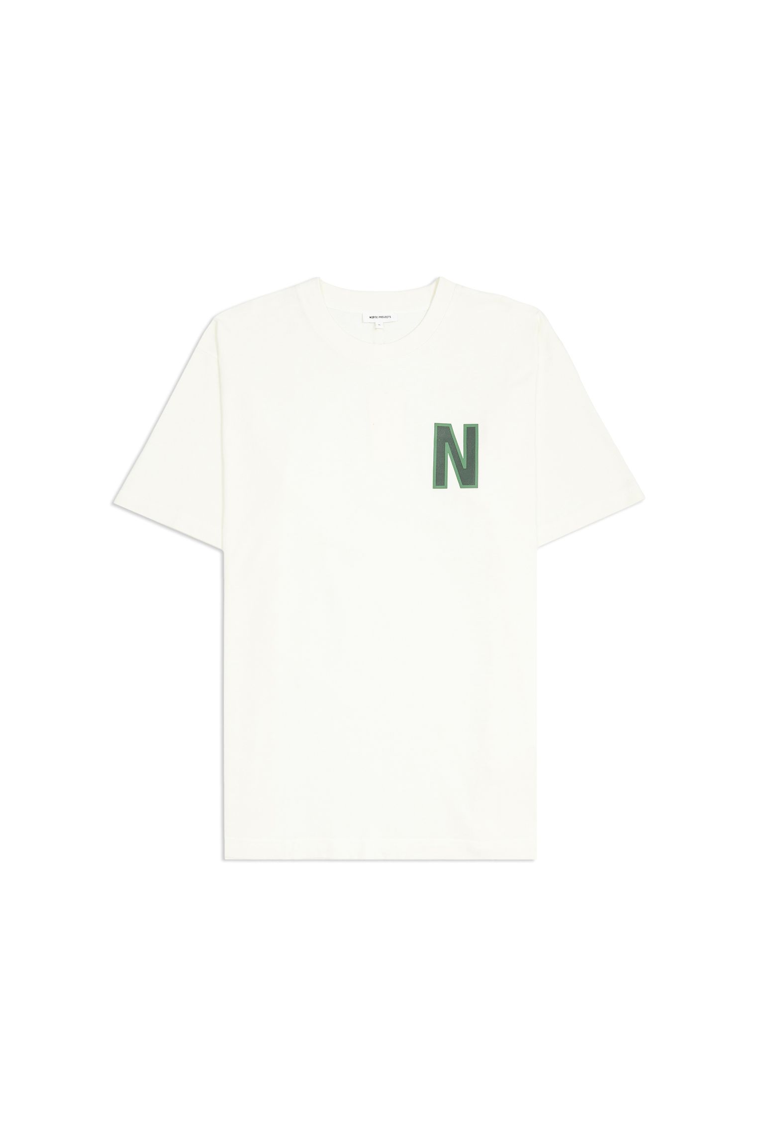 Футболка   Simon Loose Organic Heavy Jersey Large N T-Shirt купить