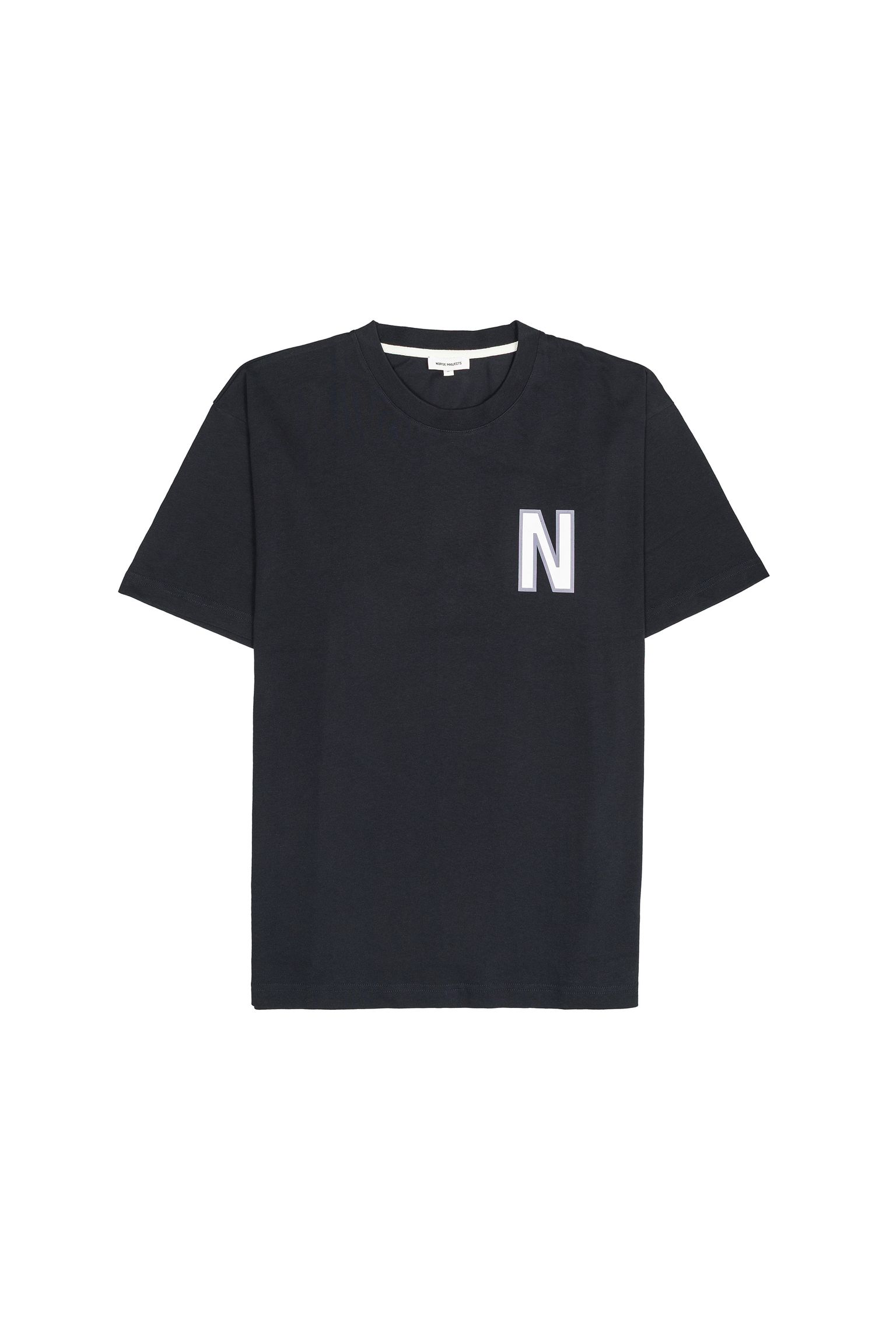 Футболка   Simon Loose Organic Heavy Jersey Large N T-Shirt купить