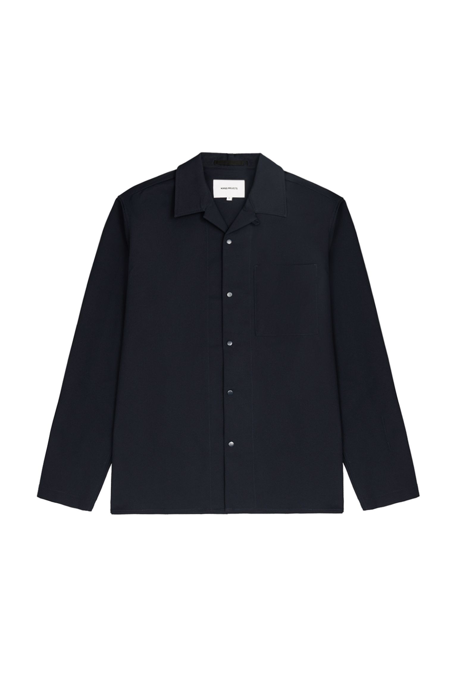 Рубашка NORSE PROJECTS Carsten Solotex Twill Shirt LS купить
