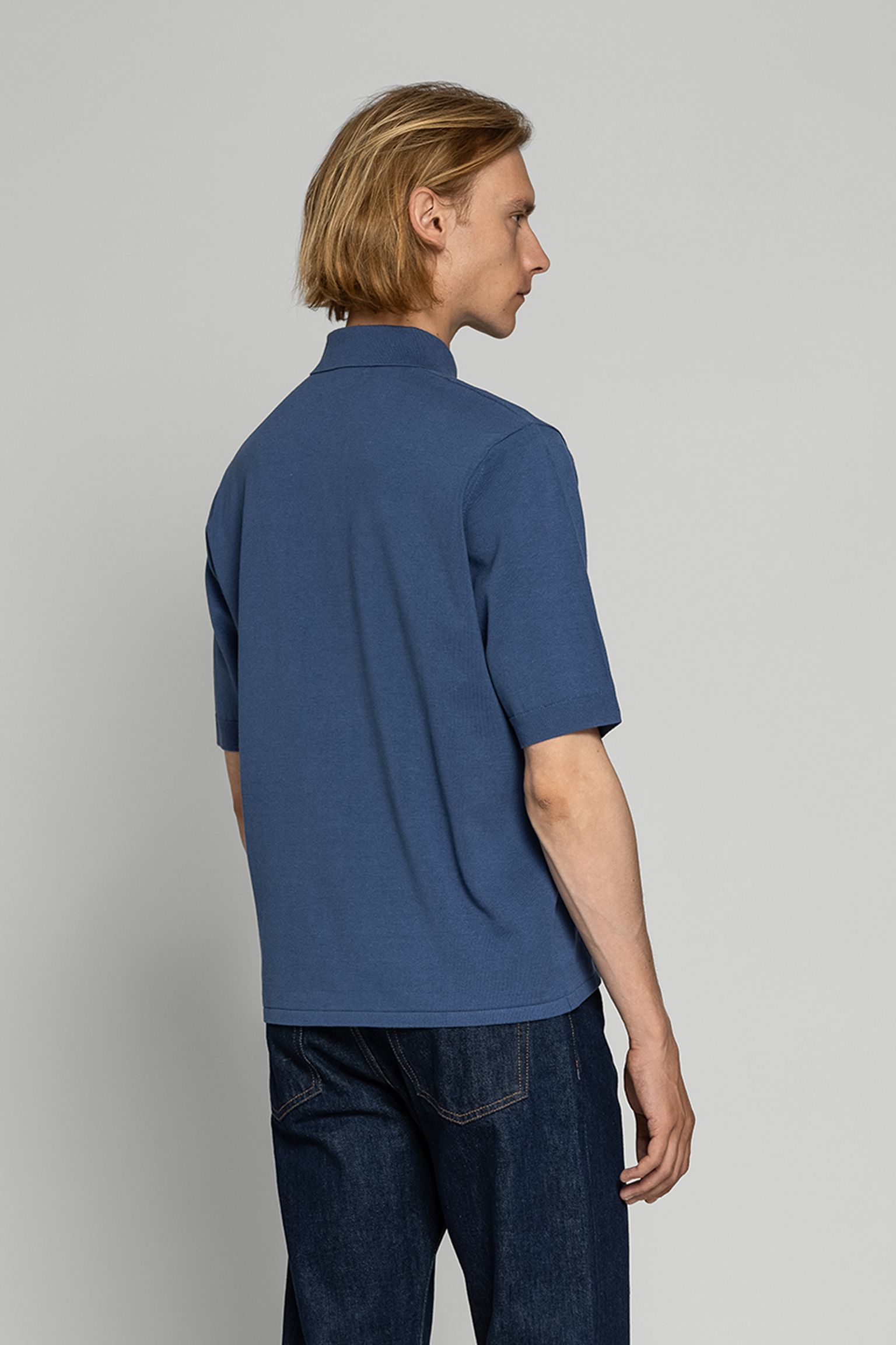 Кардиган   Rollo Cotton Linen SS Shirt