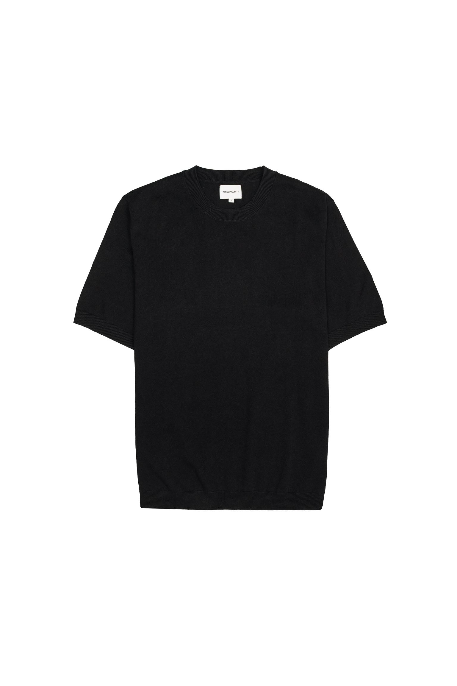 Футболка NORSE PROJECTS Rhys Cotton Linen T-shirt купить