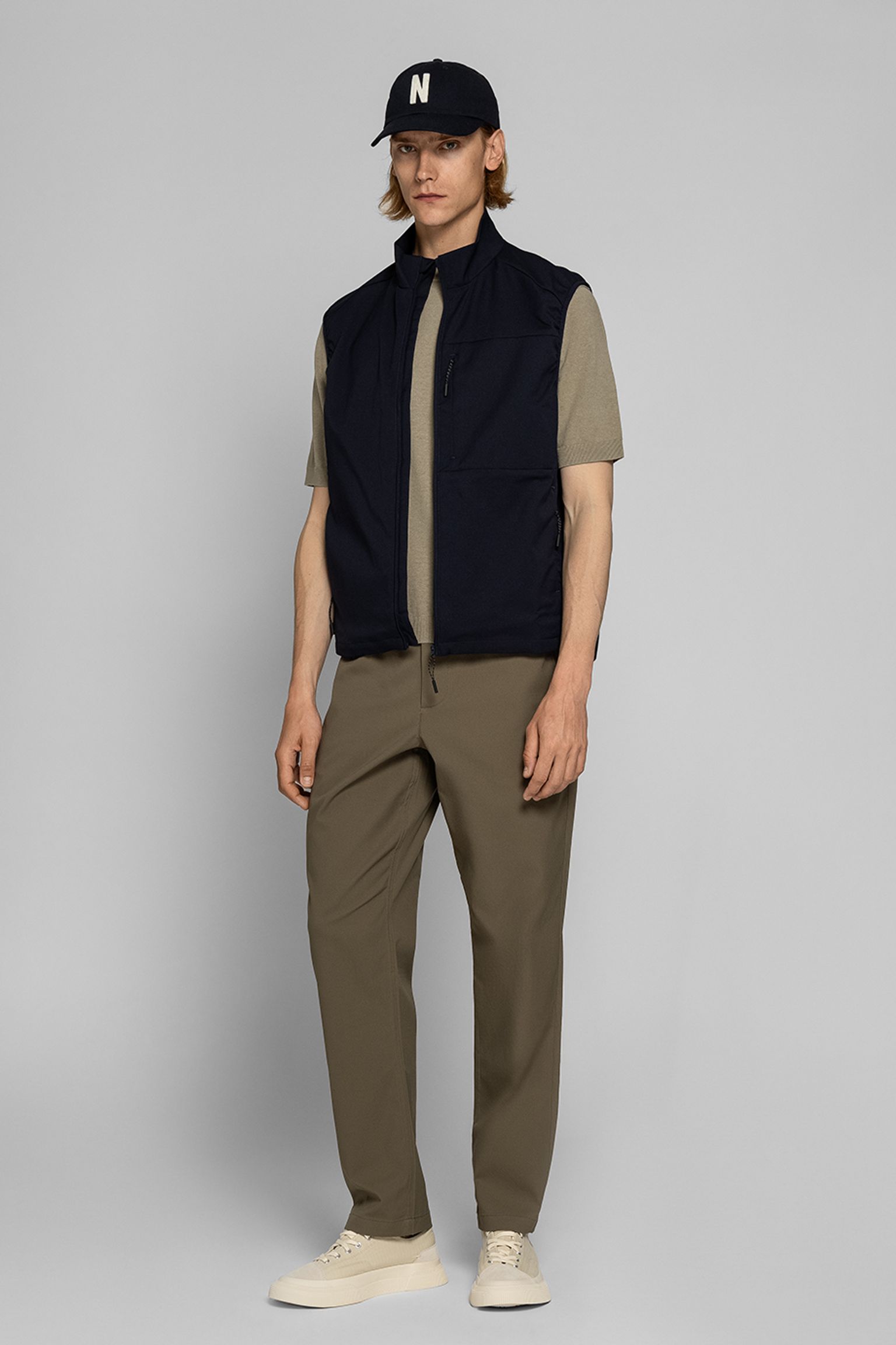 Жилет NORSE PROJECTS Birkholm Solotex купить в Украине