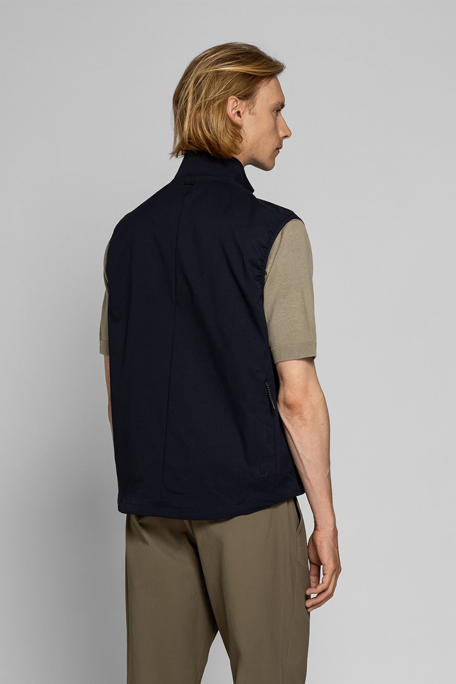 Жилет NORSE PROJECTS Birkholm Solotex