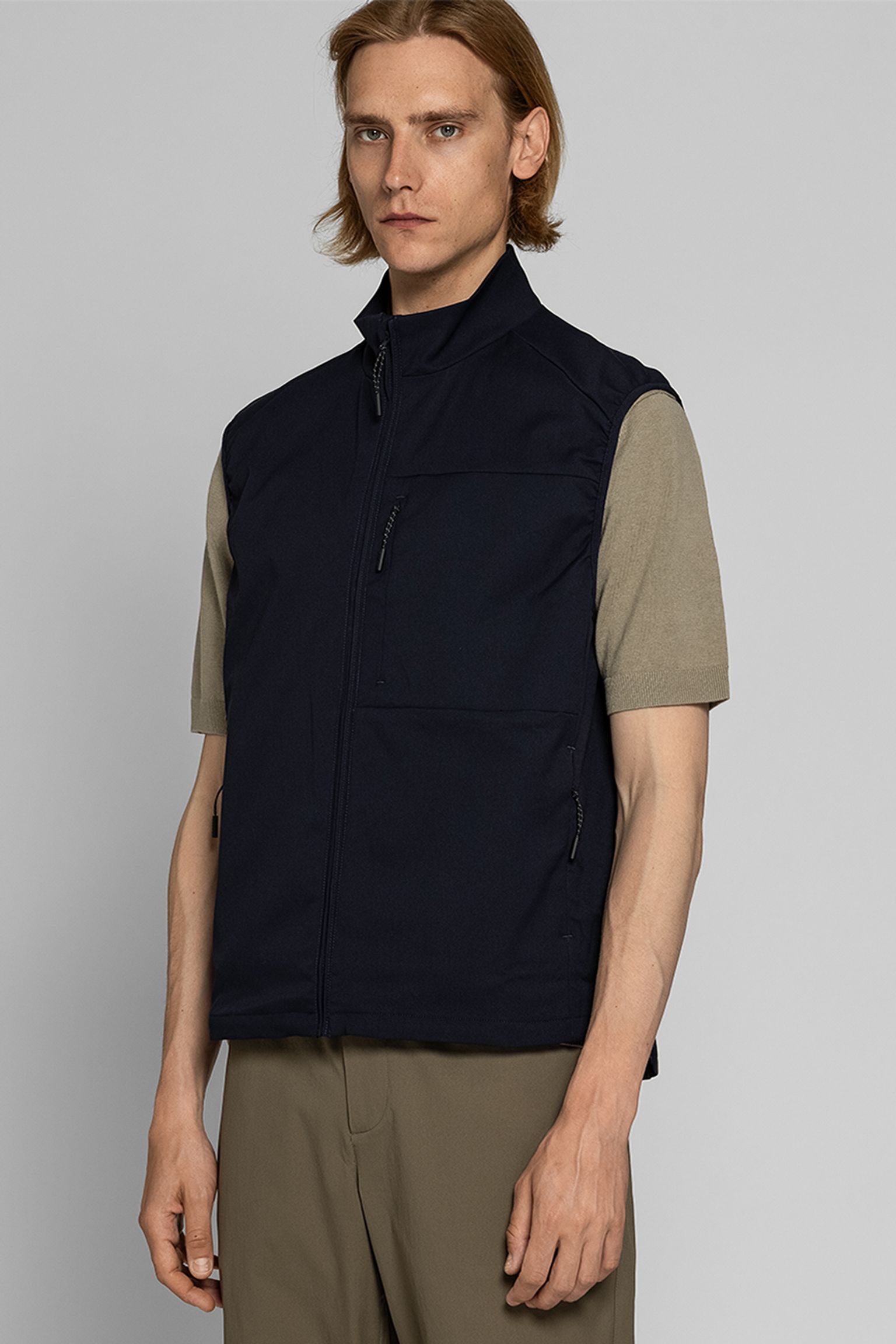 Жилет NORSE PROJECTS Birkholm Solotex