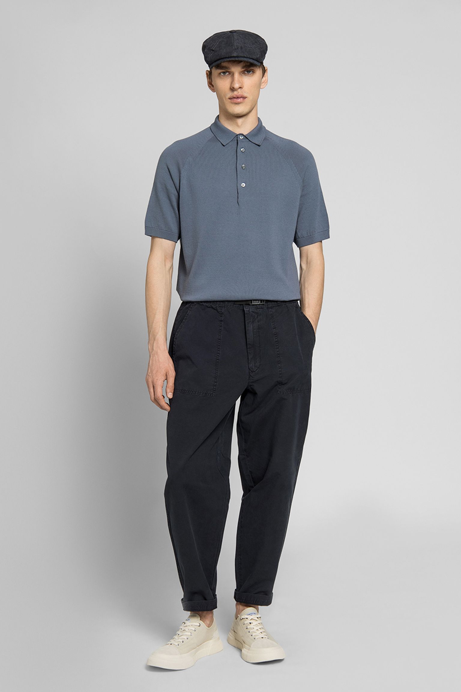 Поло Peregrine Jones polo shirt с доставкой
