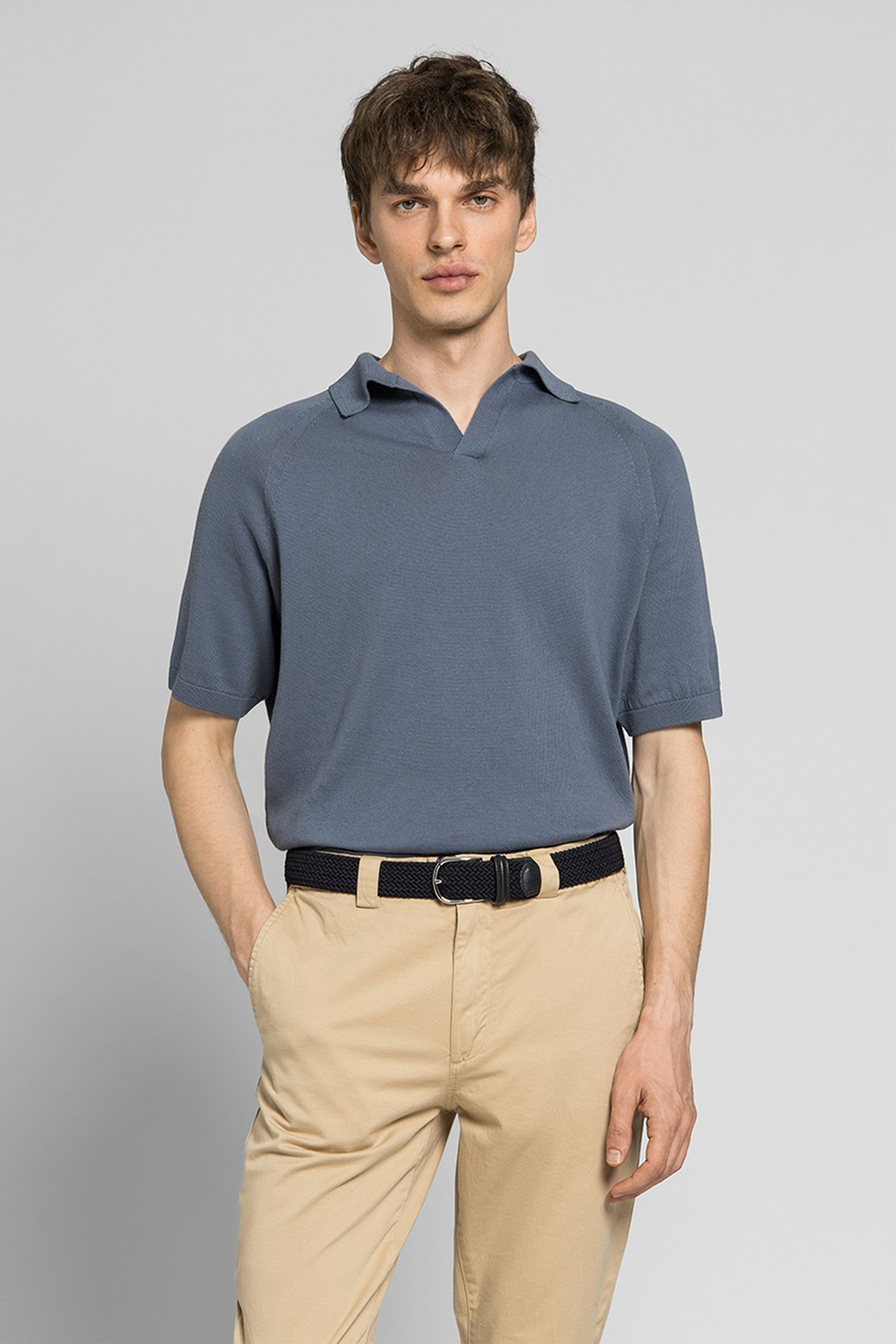 Поло Peregrine Jones polo shirt купити