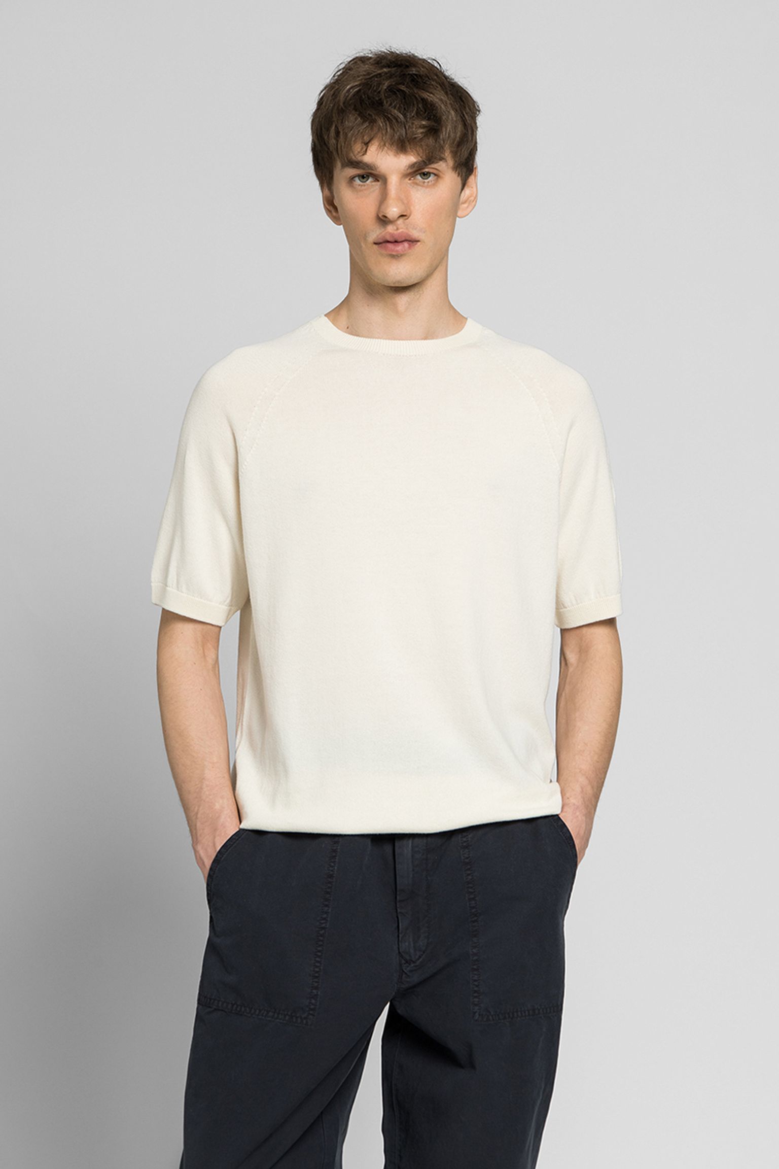 Футболка Peregrine Knitted T-shirt купить