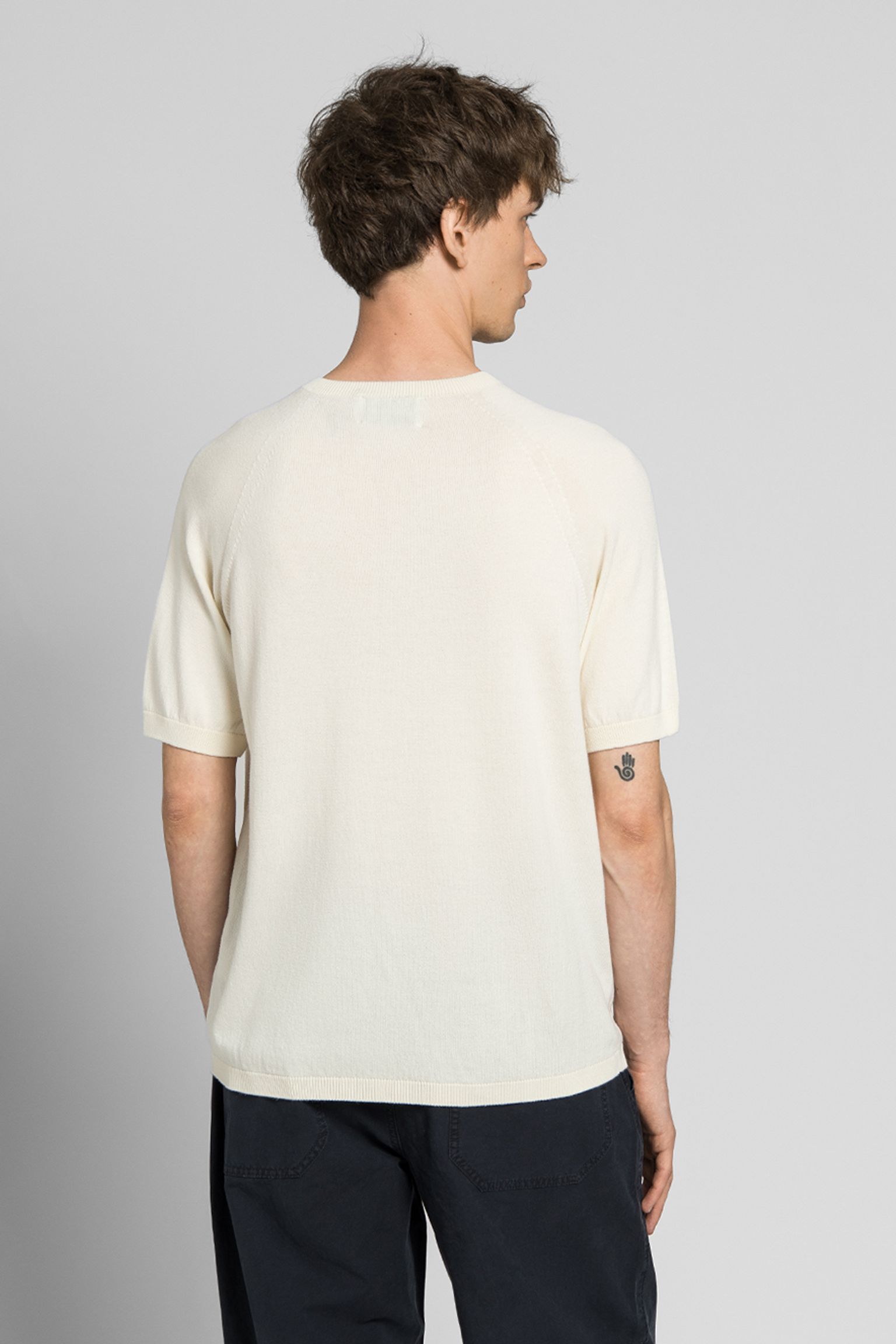 Футболка Peregrine Knitted T-shirt с доставкой