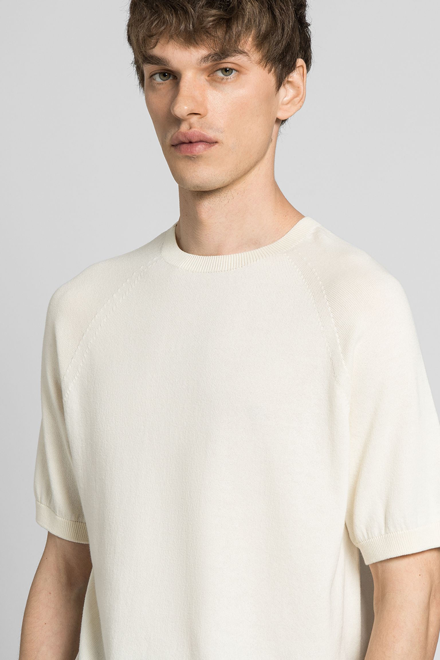 Стильные Футболка Peregrine Knitted T-shirt
