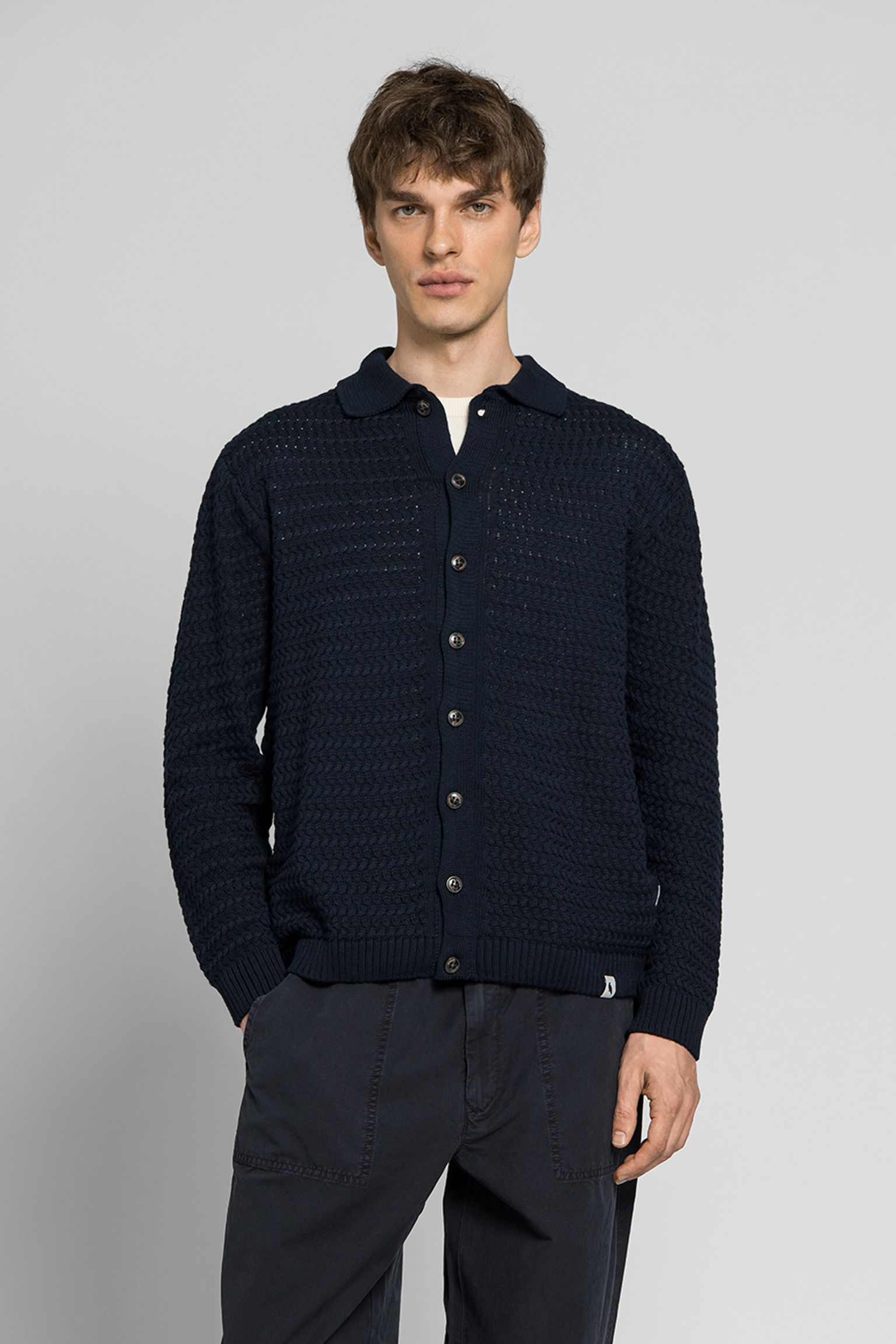 Кардиган Peregrine Terrace knitted cardigan