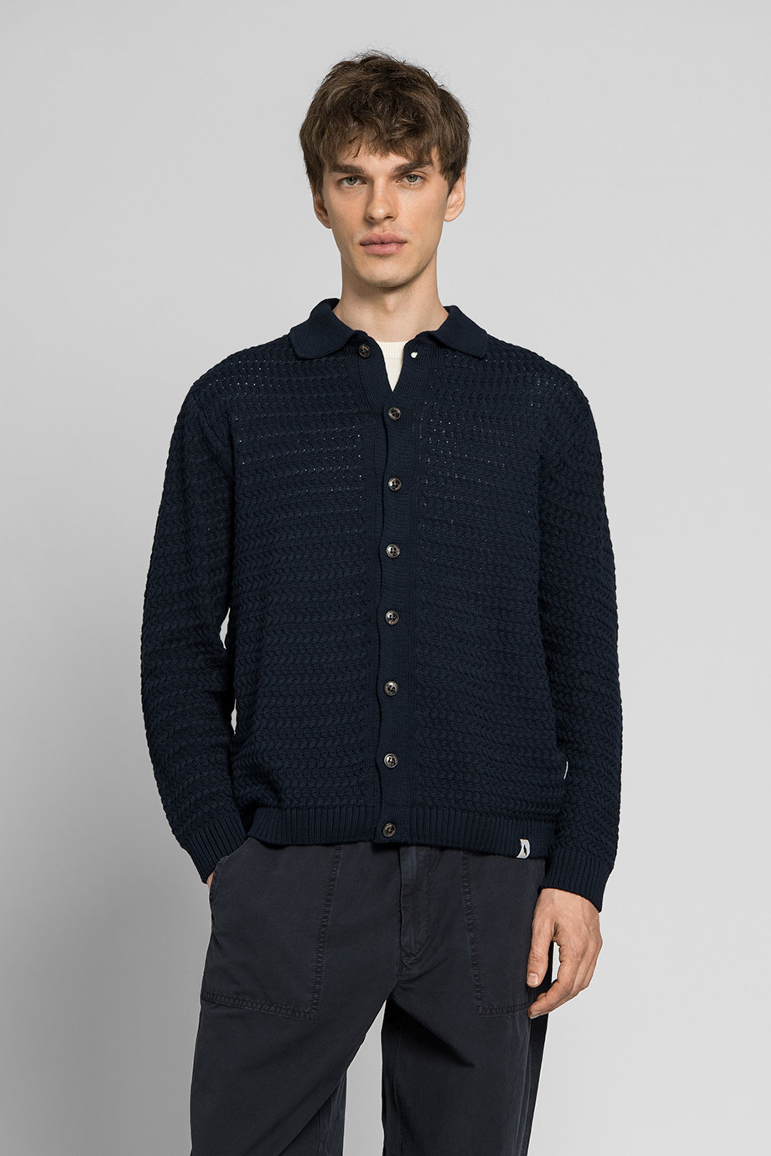 Кардиган Peregrine Terrace knitted cardigan купить