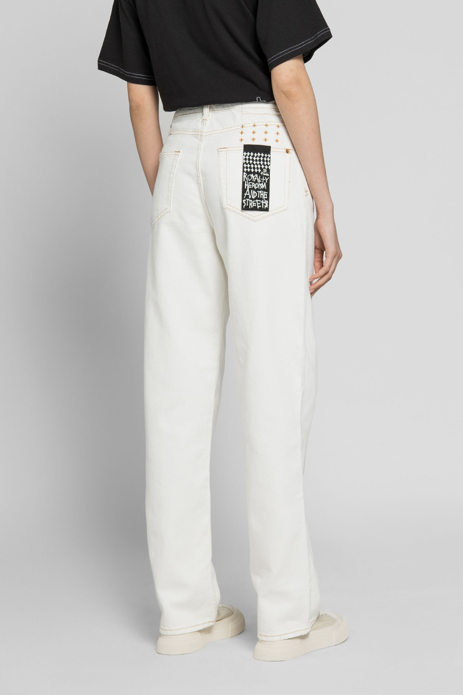 Стильные Джинсы KSUBI RELAX JEAN SUGAR