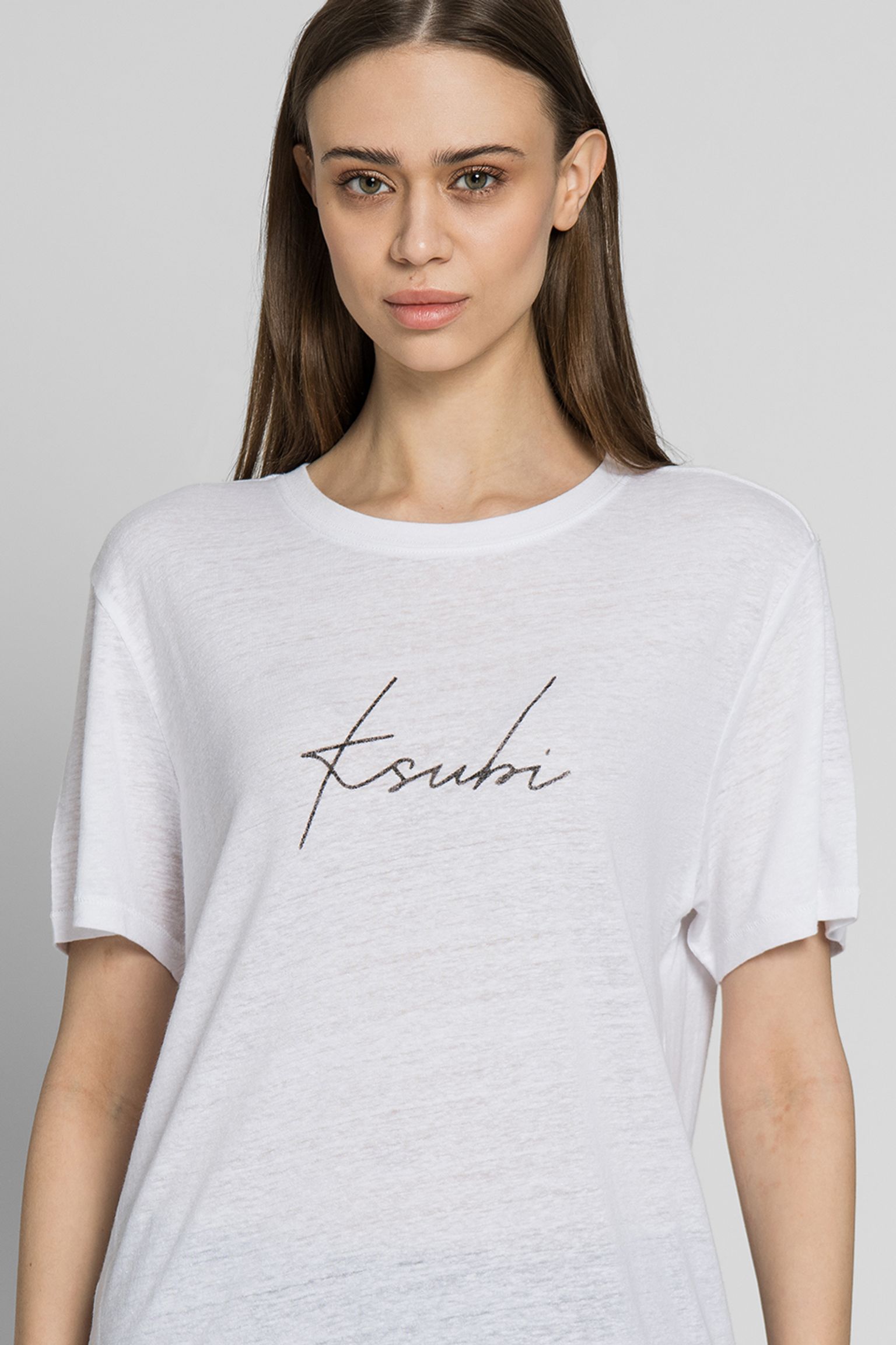 Футболка   SCRIPT KLASSIC SS TEE