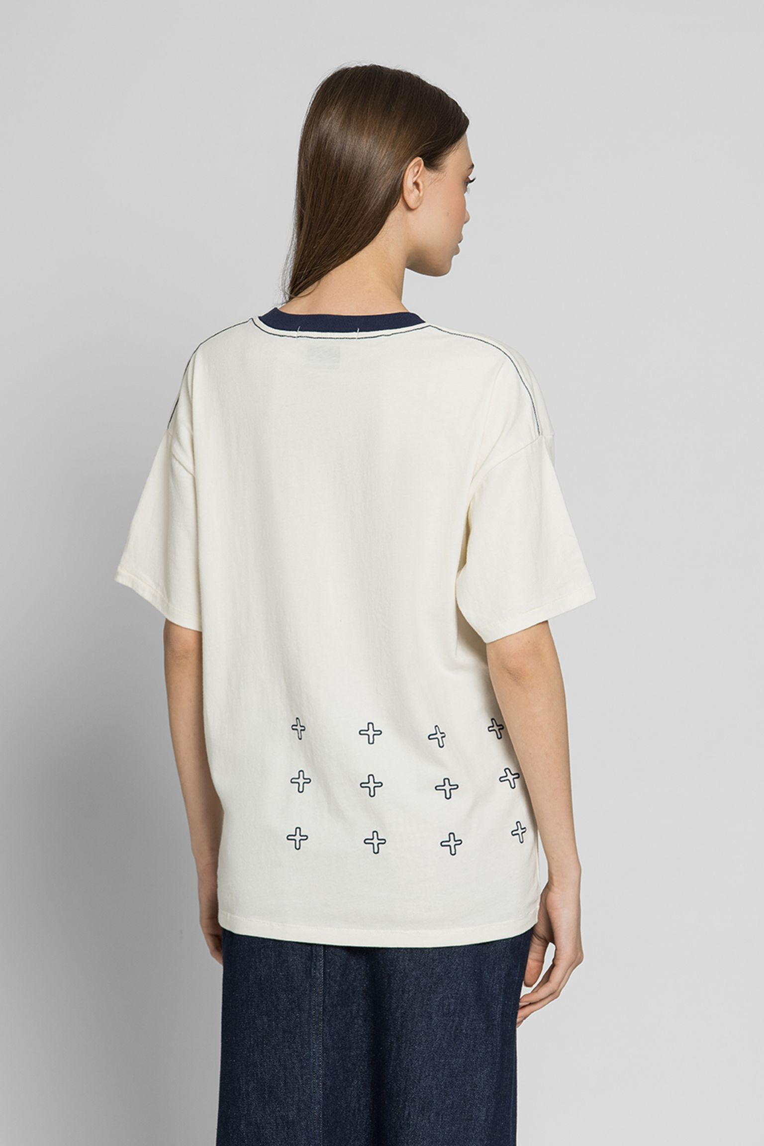 Стильні Футболка KSUBI 1999 OH G SS TEE CHALK