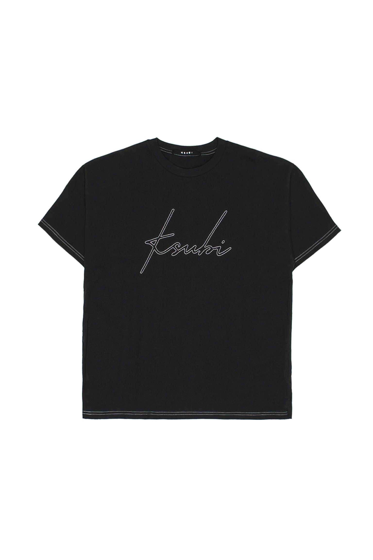 Футболка KSUBI SCRIPT OH G SS TEE