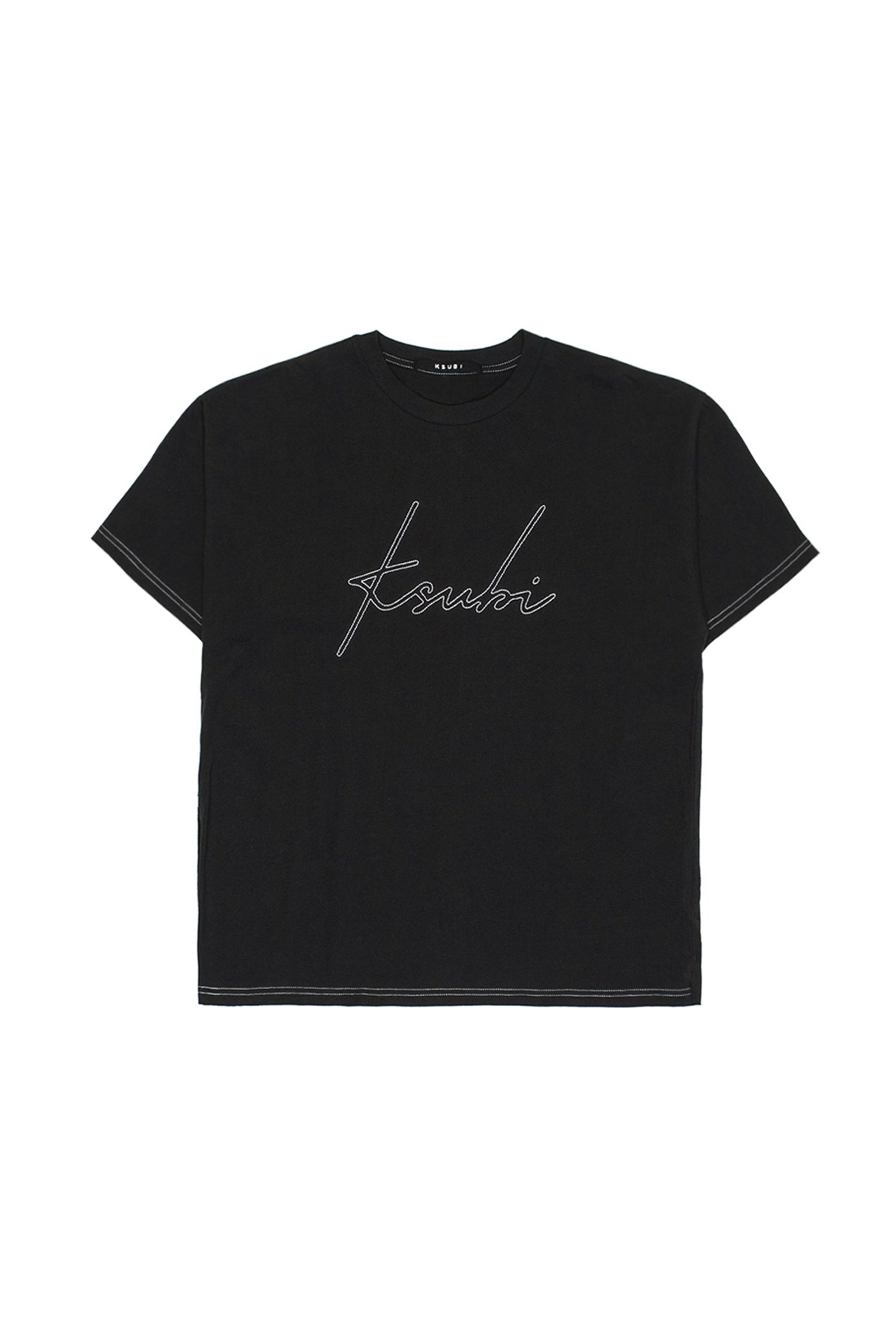 Футболка KSUBI SCRIPT OH G SS TEE купить