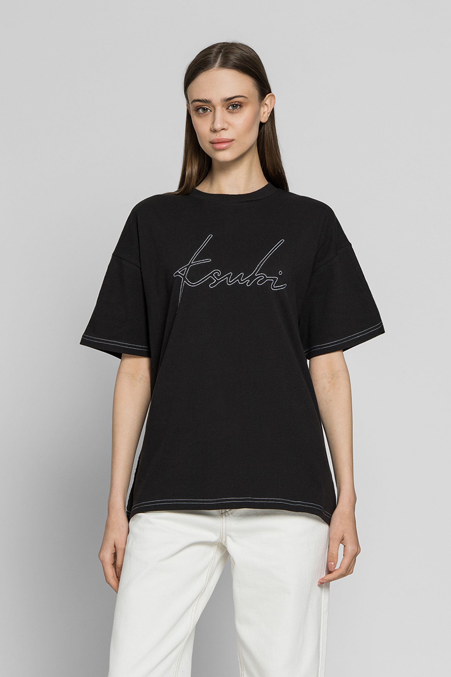 Футболка KSUBI SCRIPT OH G SS TEE купить в Украине