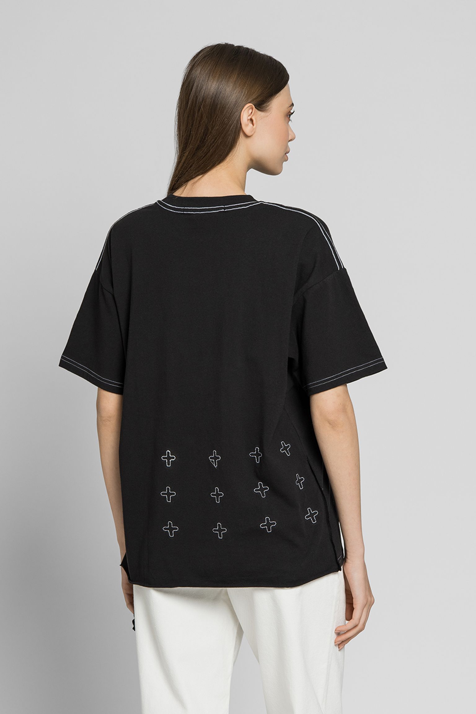 Стильные Футболка KSUBI SCRIPT OH G SS TEE