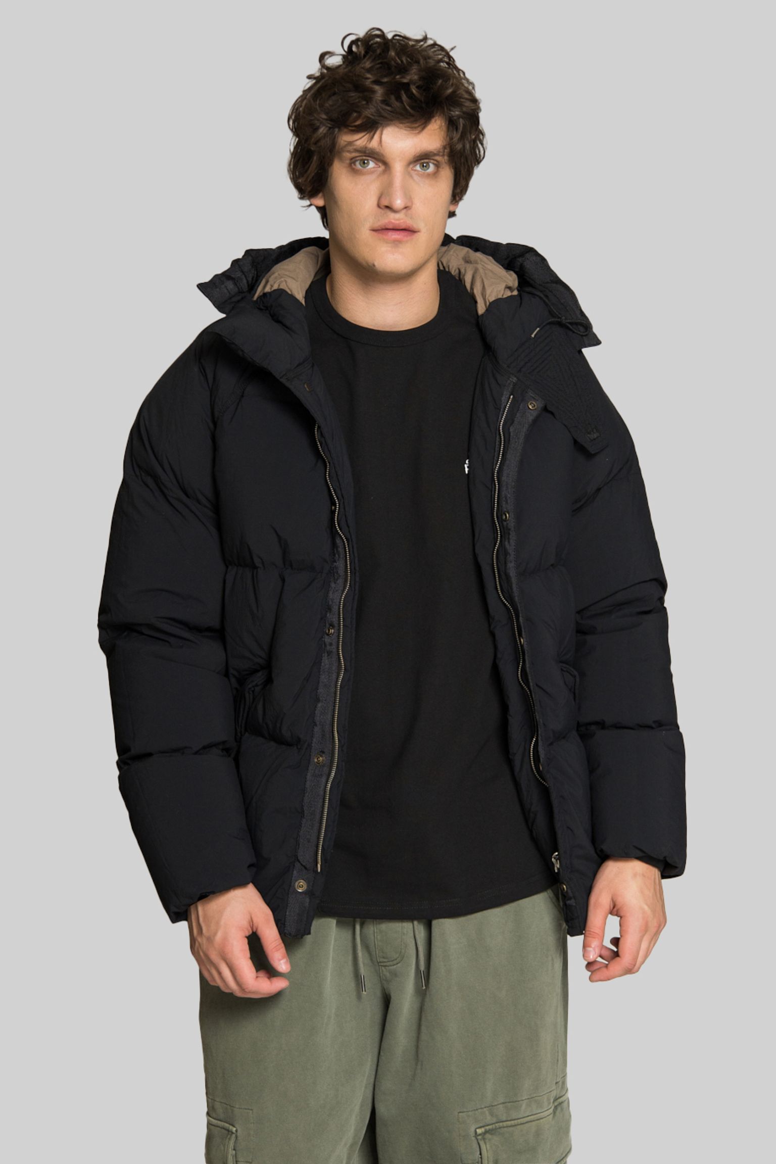 Пуховик Ten C ARTIC DOWN PARKA купить в Украине