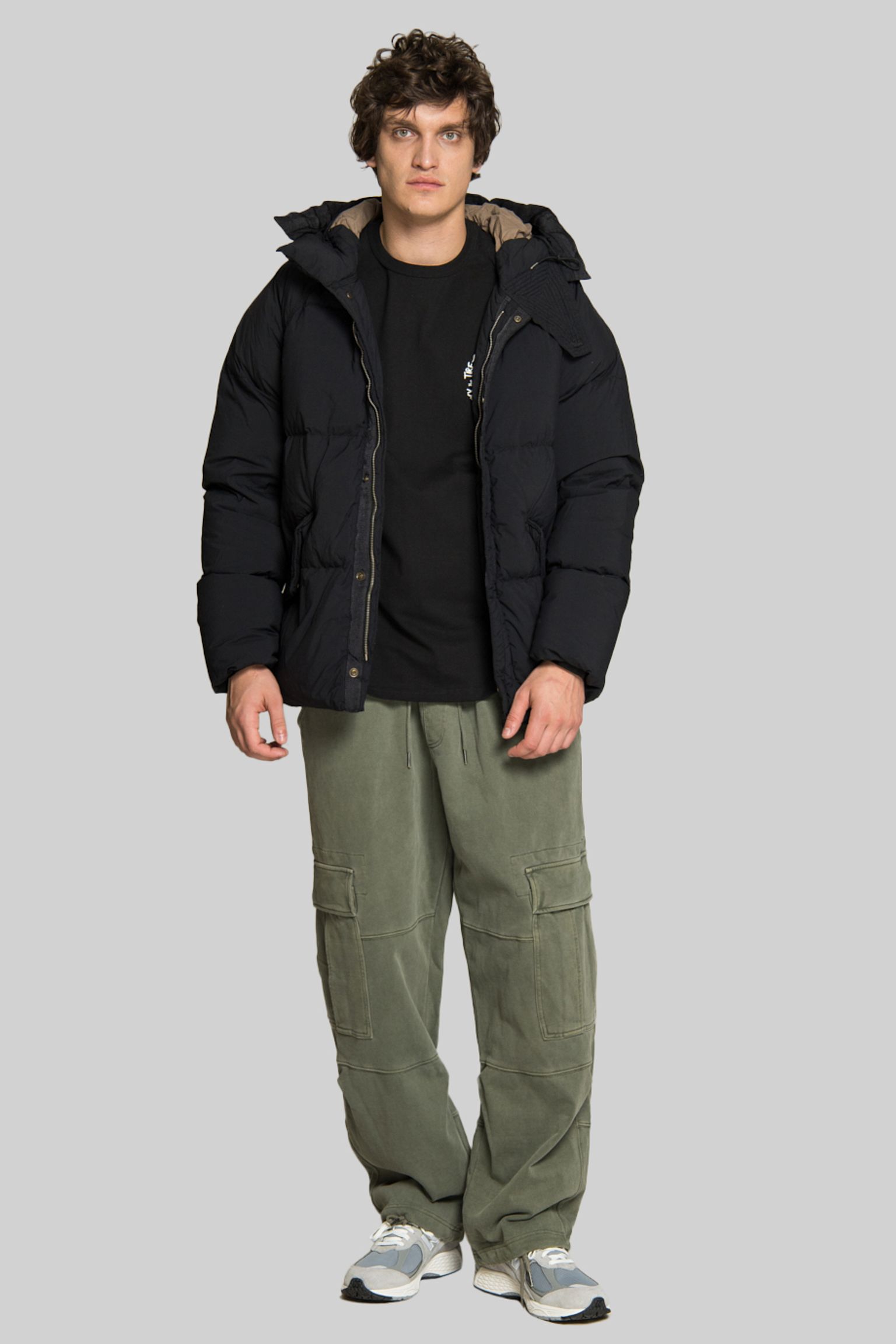 Пуховик Ten C ARTIC DOWN PARKA с доставкой