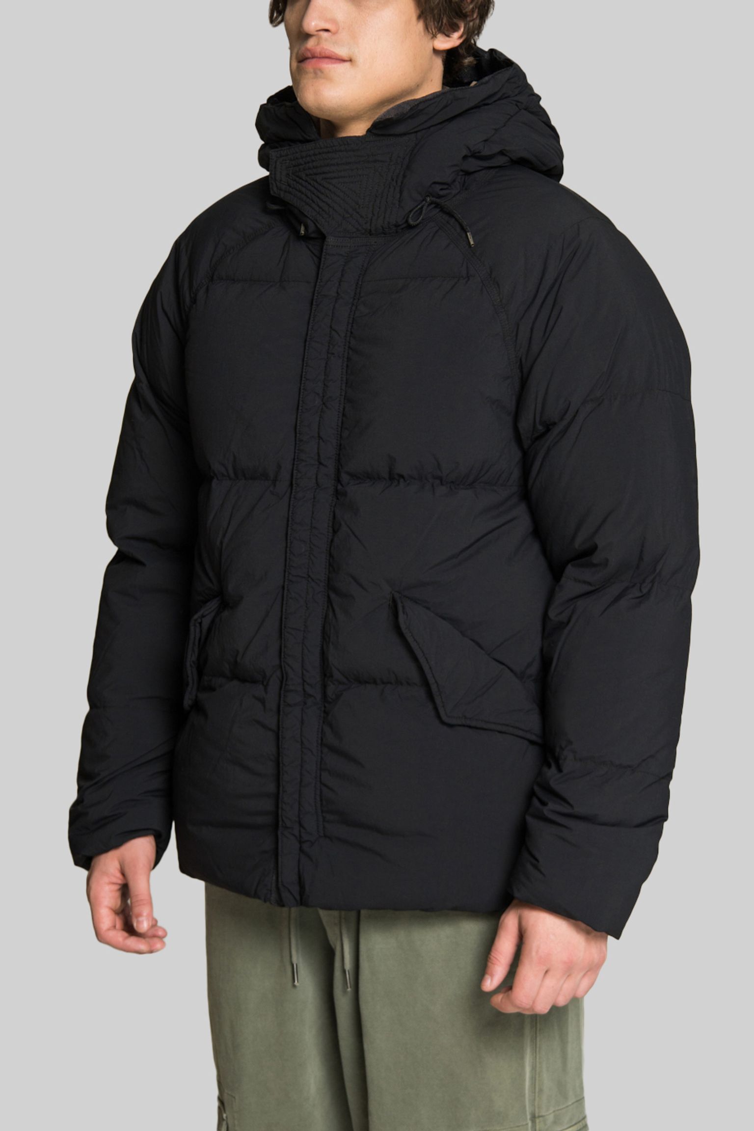 Стильные Пуховик Ten C ARTIC DOWN PARKA