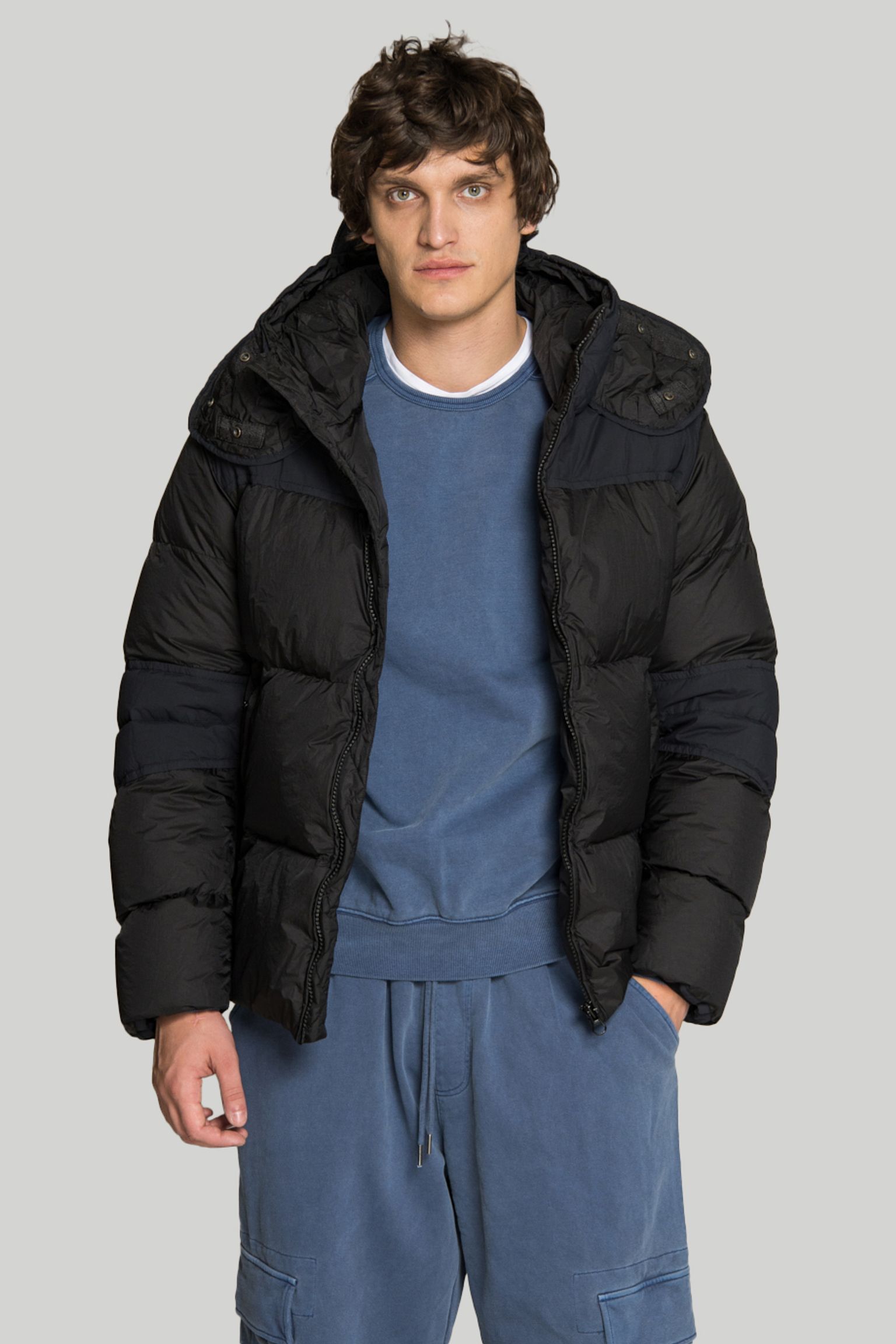 Пуховик   DOWN FILLING MID LAYER купить в Украине