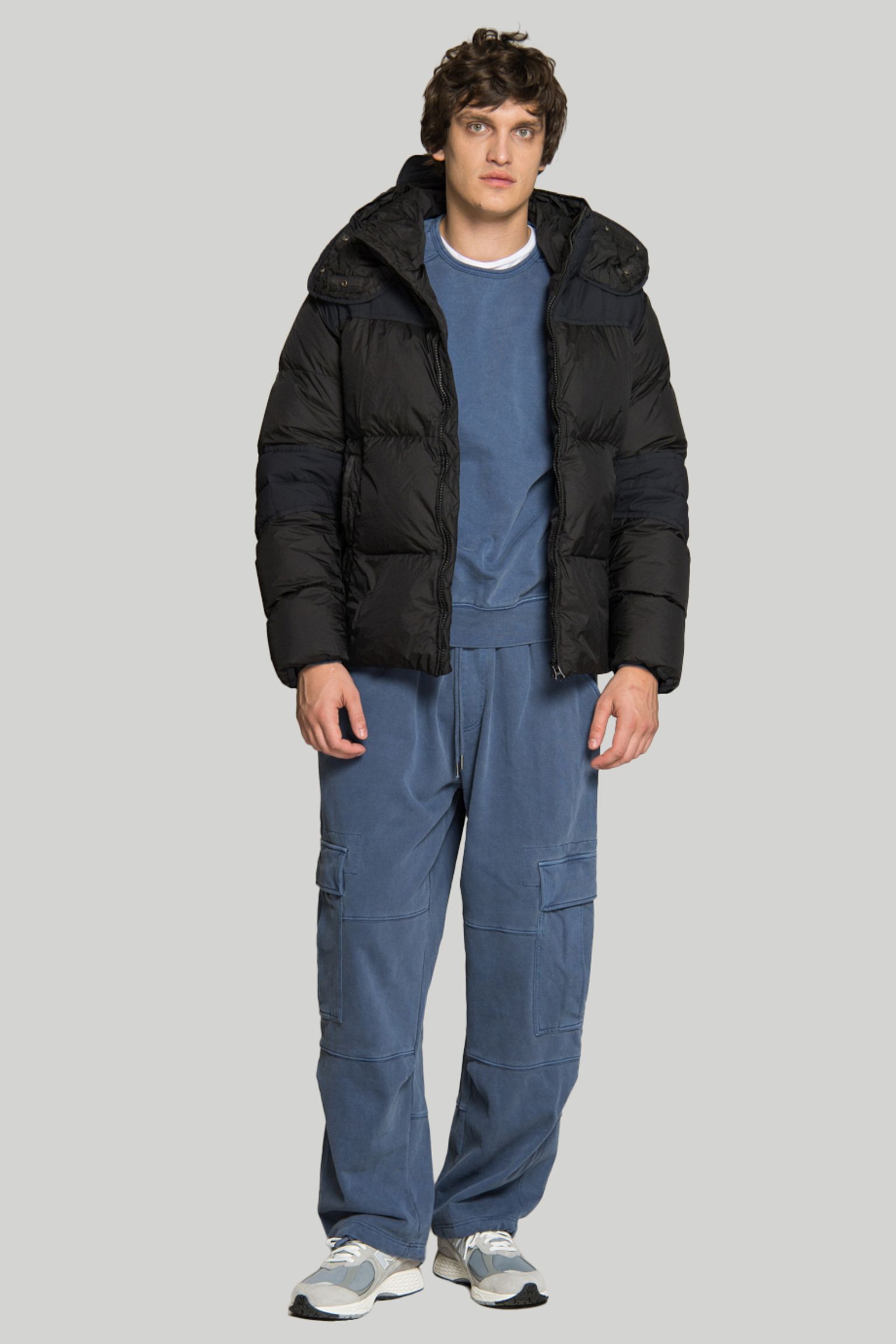 Пуховик   DOWN FILLING MID LAYER с доставкой