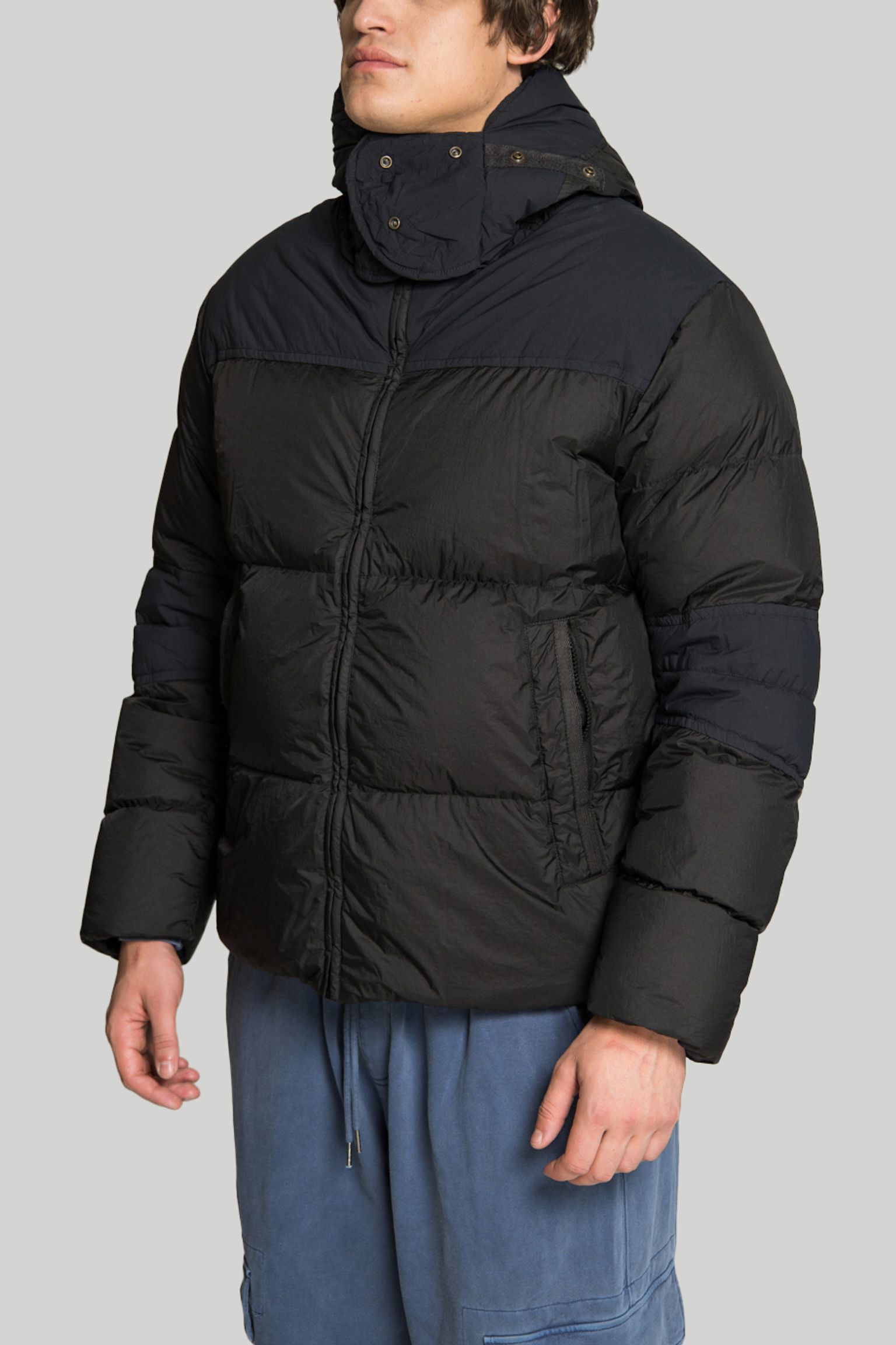 Стильные Пуховик   DOWN FILLING MID LAYER