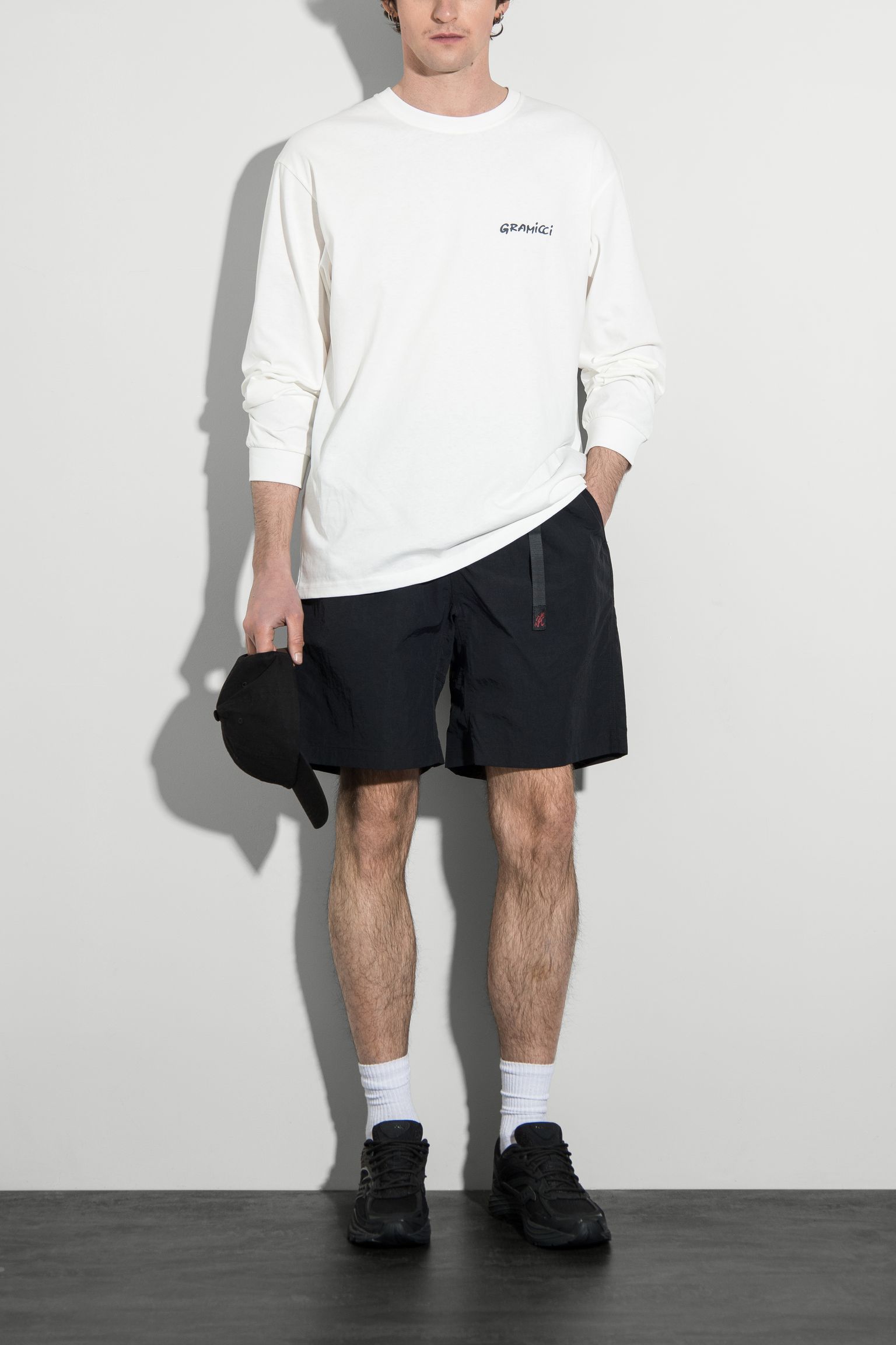Шорты NYLON LOOSE купить в Украине