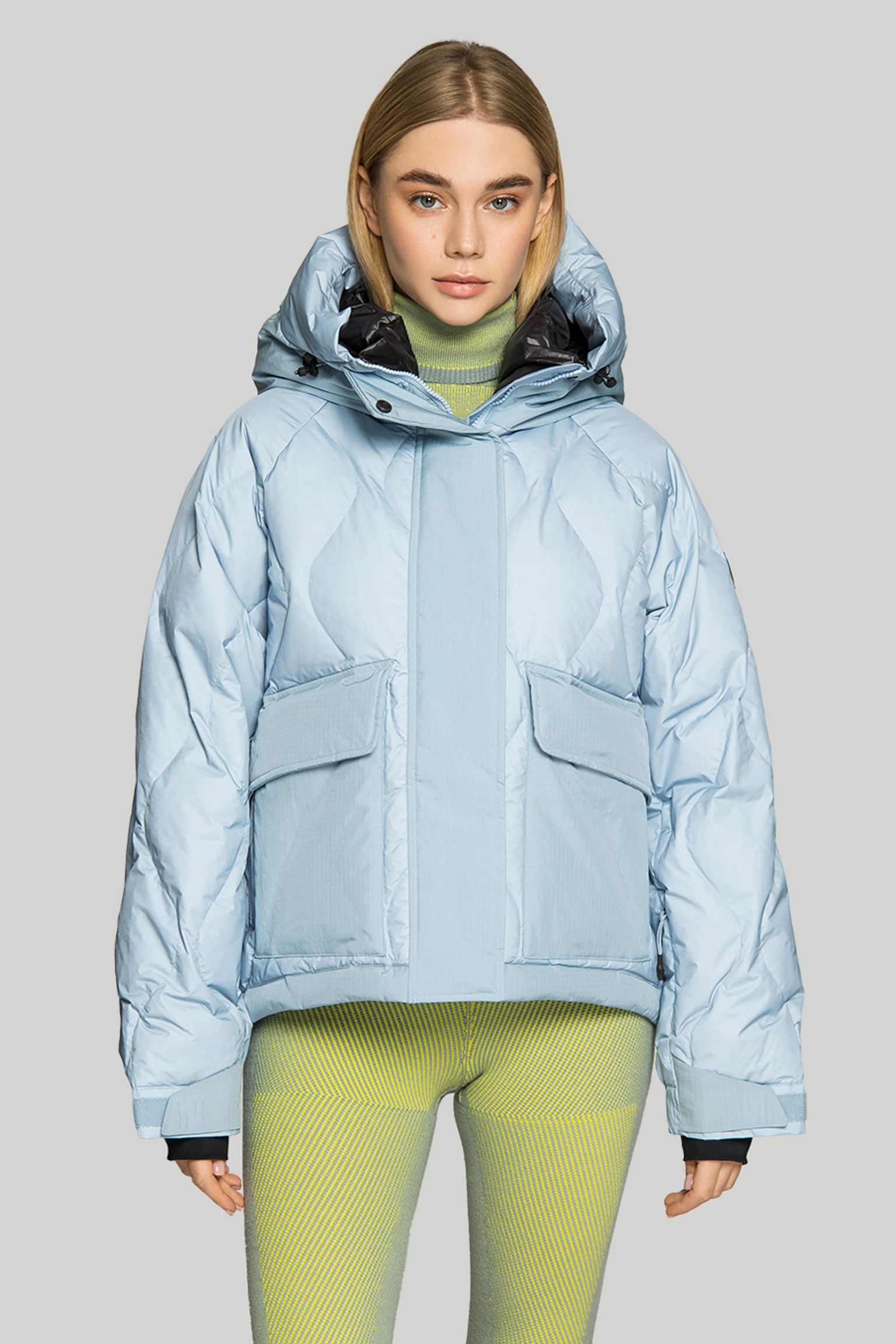 Пуховик HOLDEN W ALPINE PUFFER купити в Україні