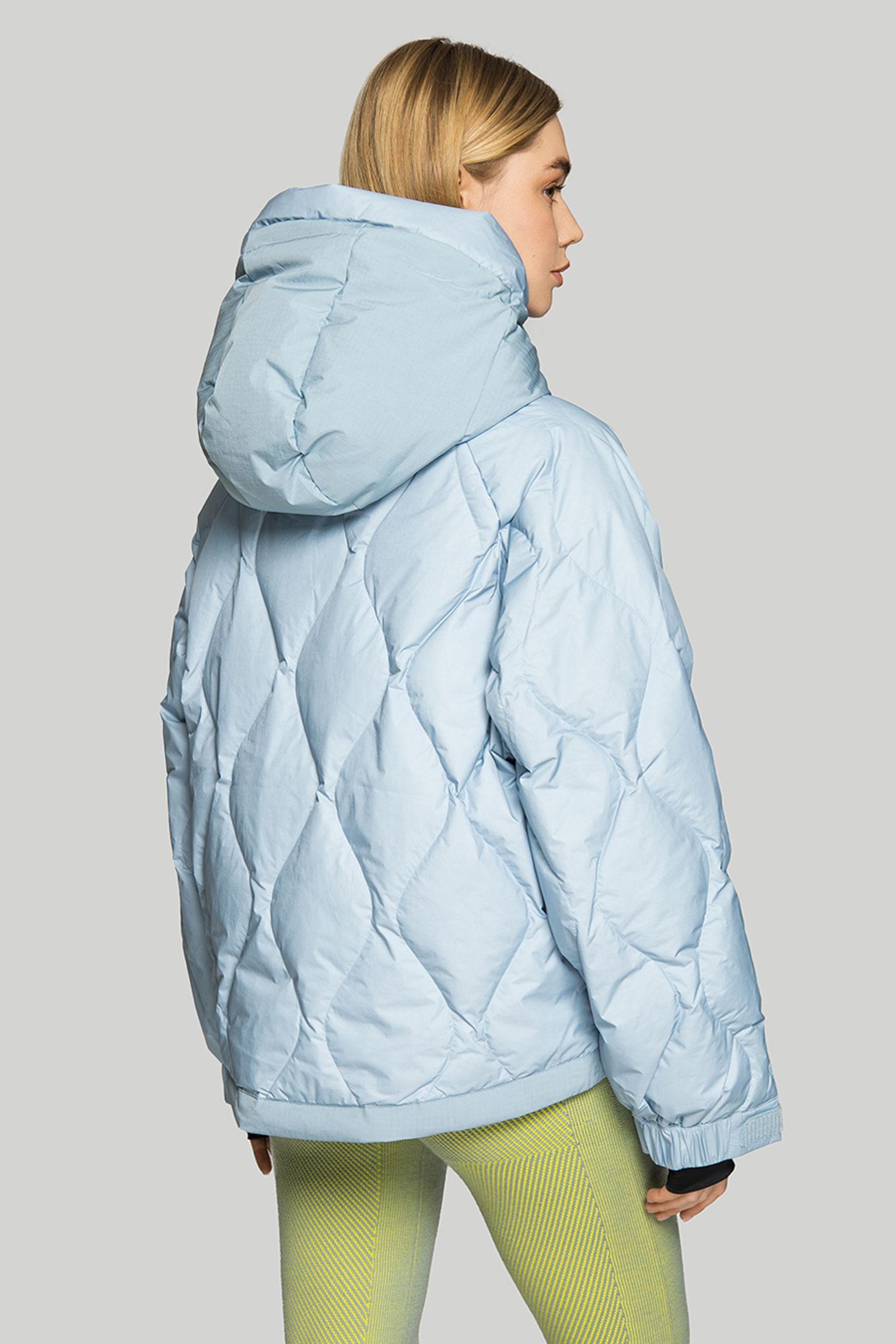Стильні Пуховик HOLDEN W ALPINE PUFFER